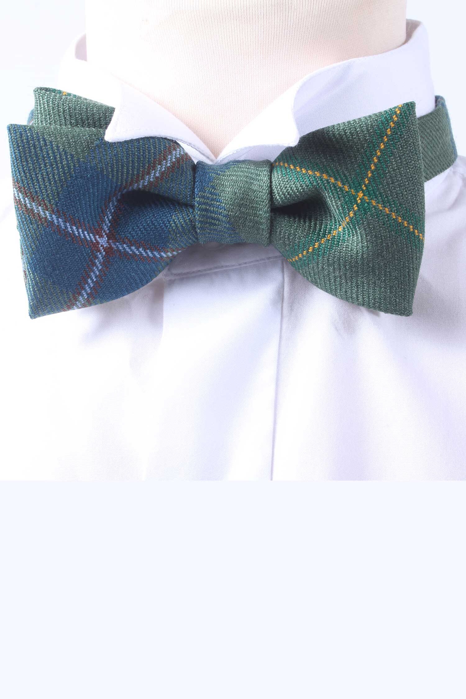 Bow Tie — Sherlock Holmes Tartan