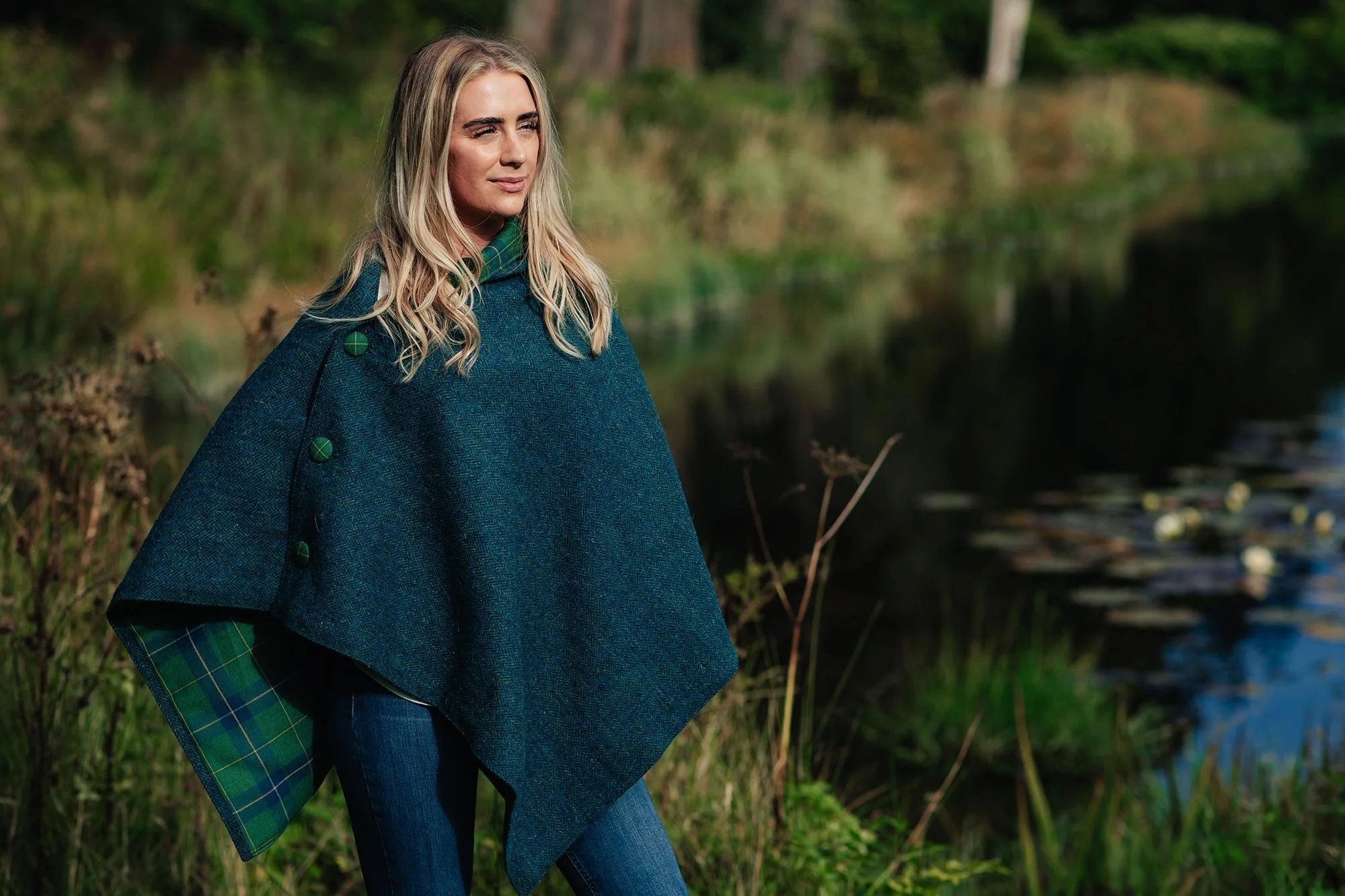 Tartan trends for your autumn 2022 wardrobe