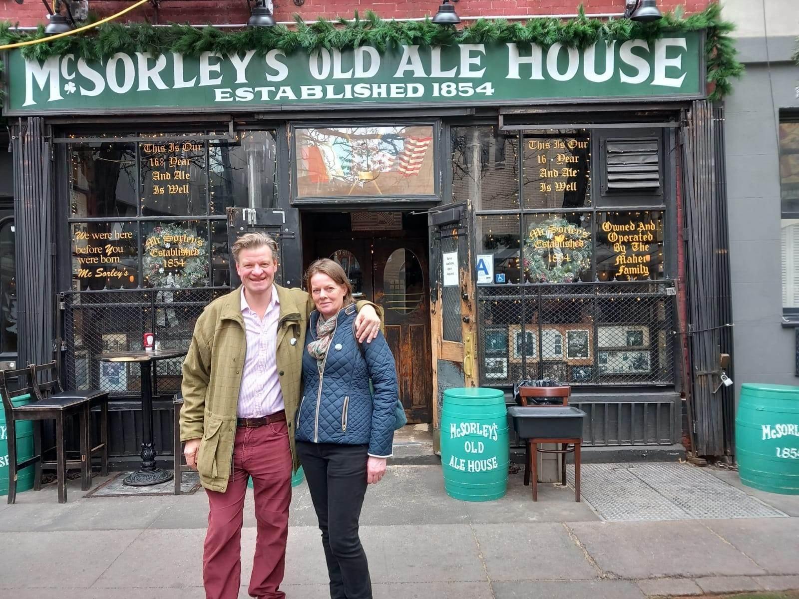 Sherlock Holmes Tartan and the 2023 Baker Street Irregulars Weekend