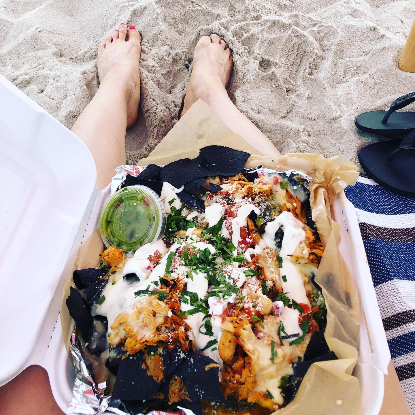 Possibly heaven

#vacay #nachos #sand #summer #lastdayofaugust #capemay #summervibe #nachosjunkie #thelife @tacocaballitocapemay