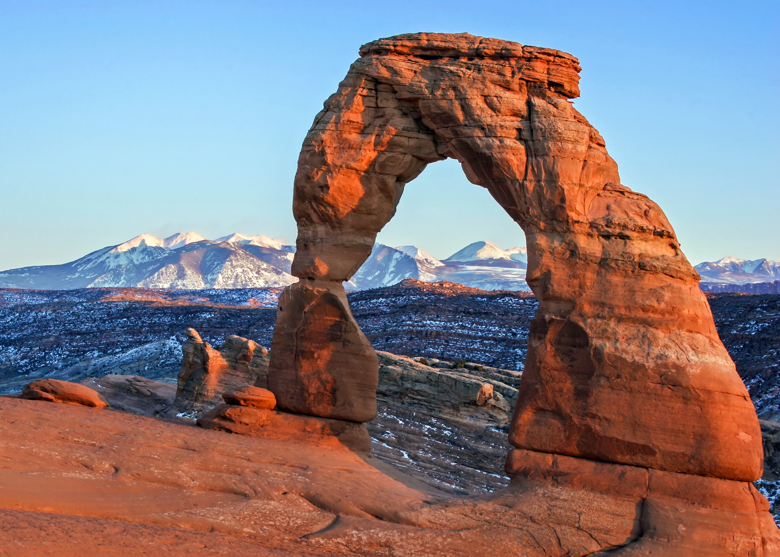 Delicate Arch