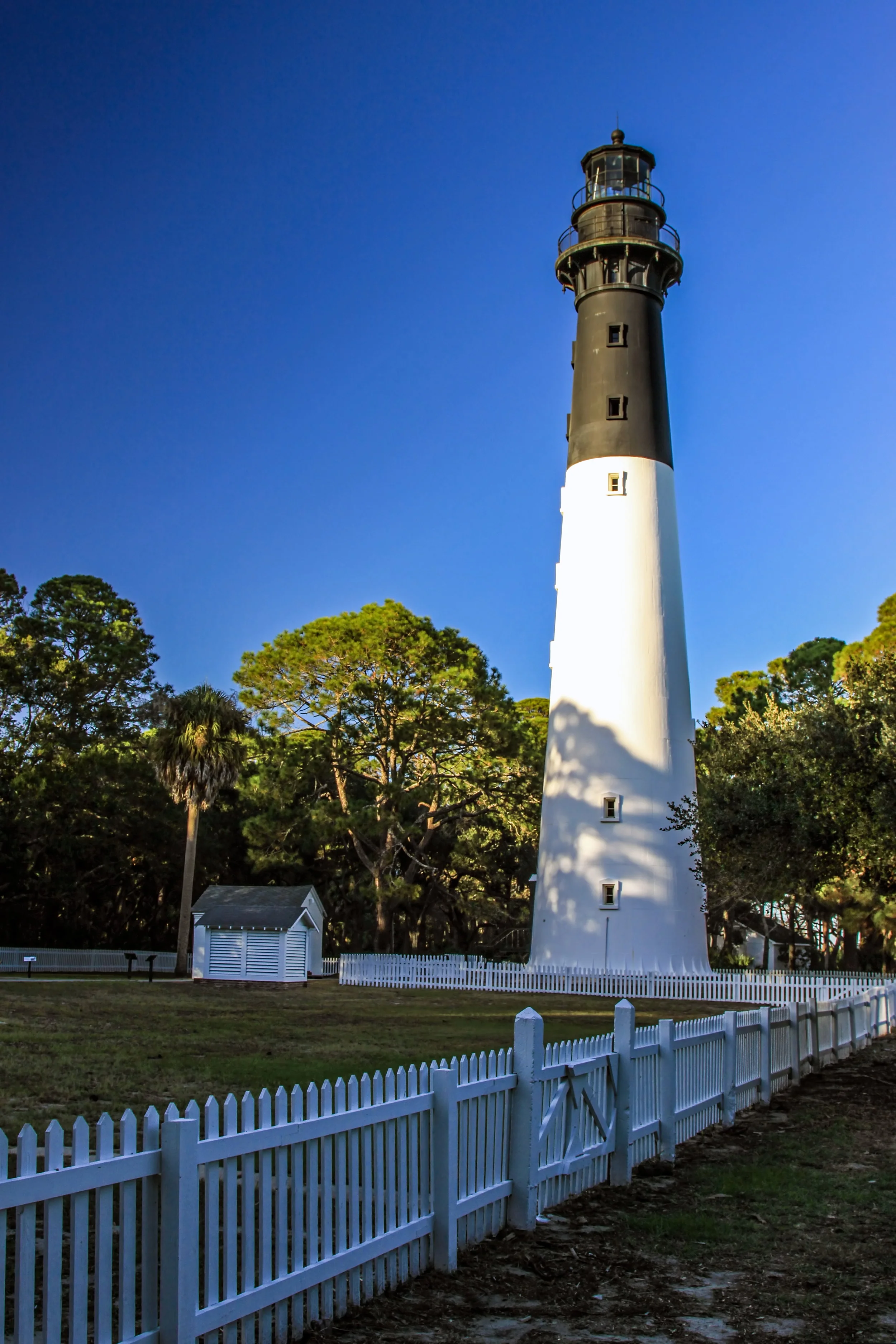 Hunting Island Lighthouse