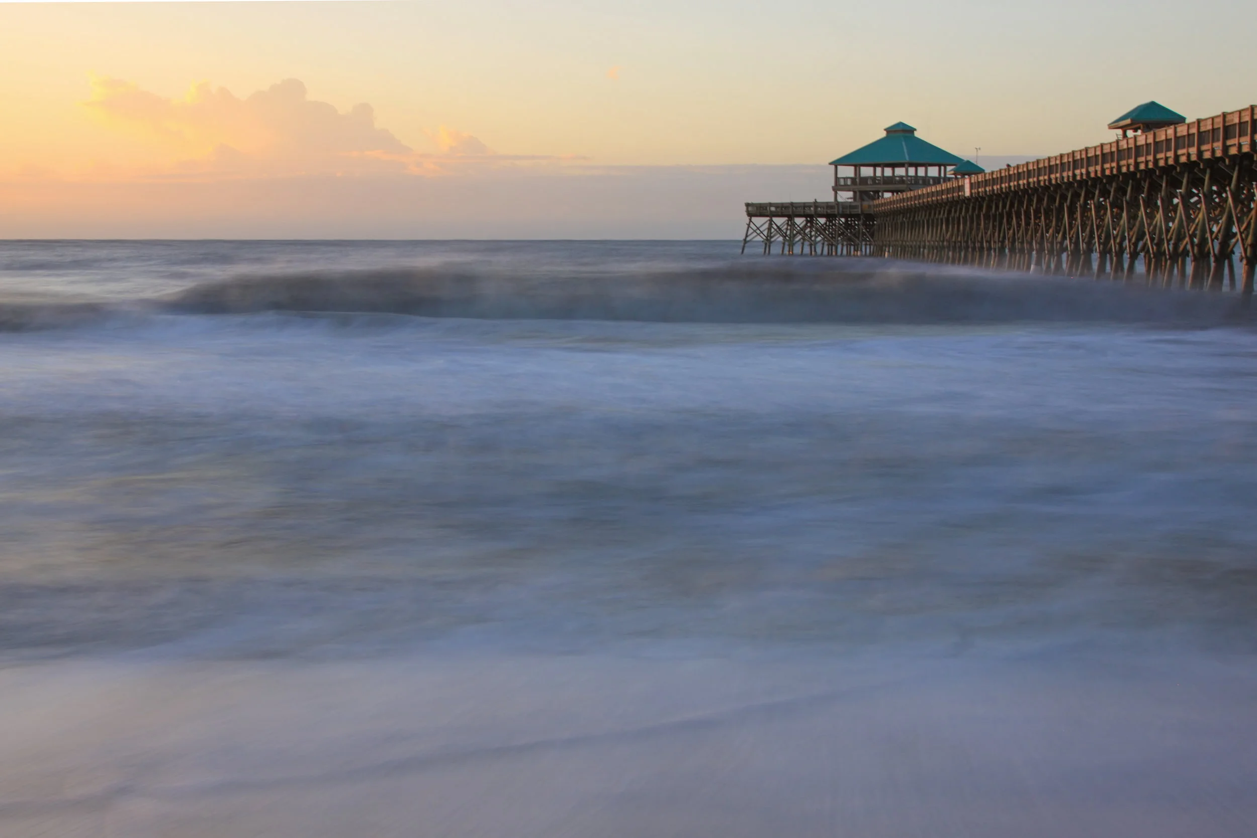 Folly Beach Pier