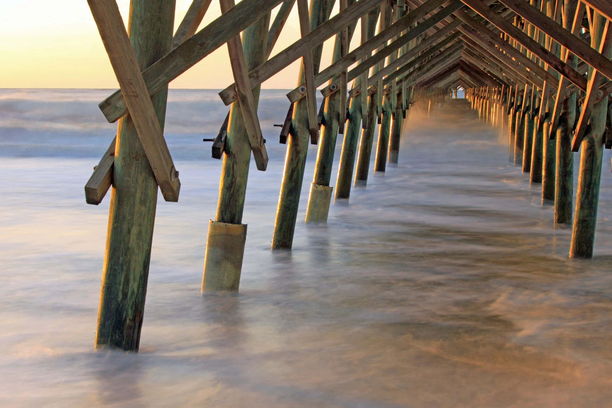 Folly Beach Pier