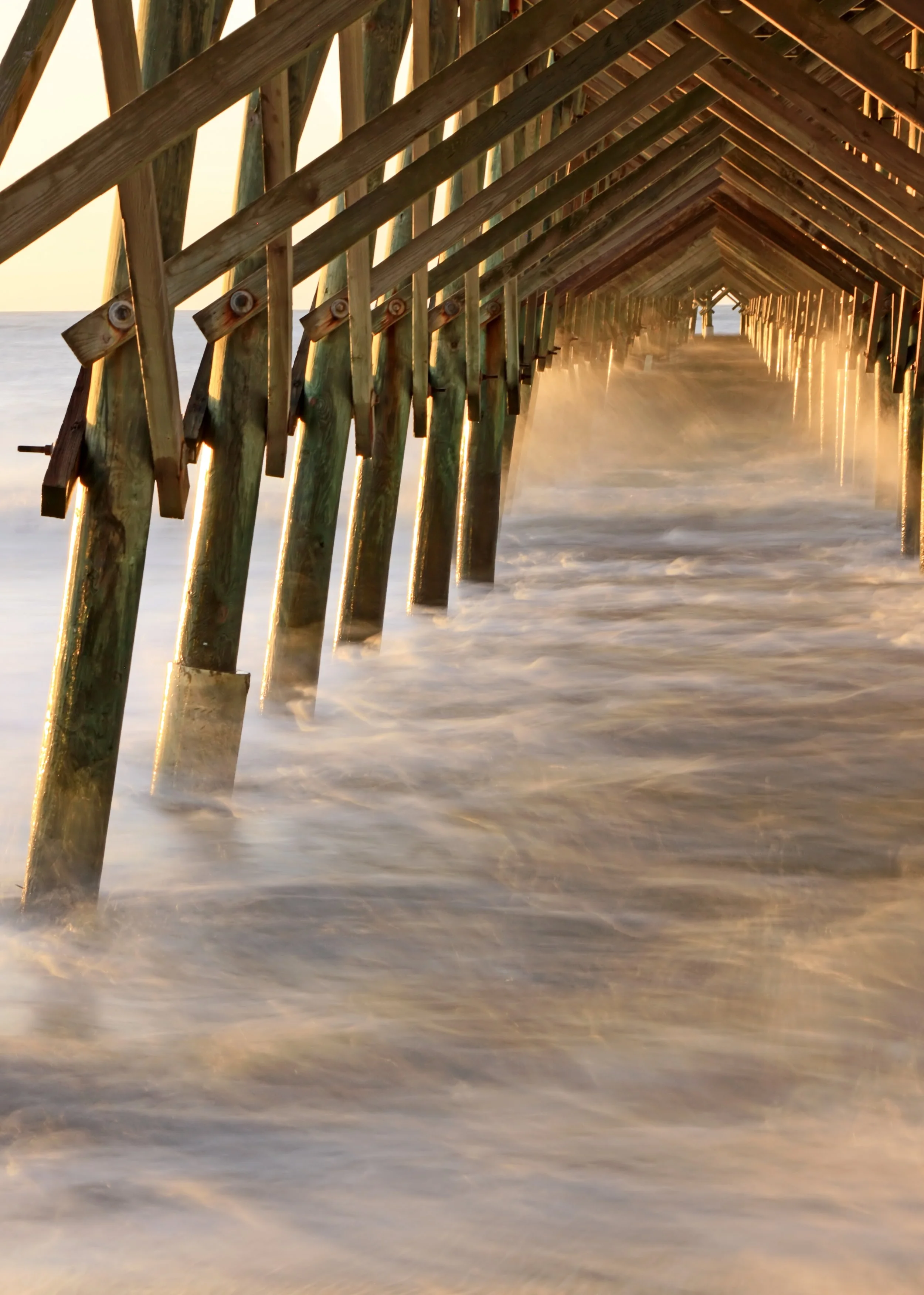 Folly Beach Pier