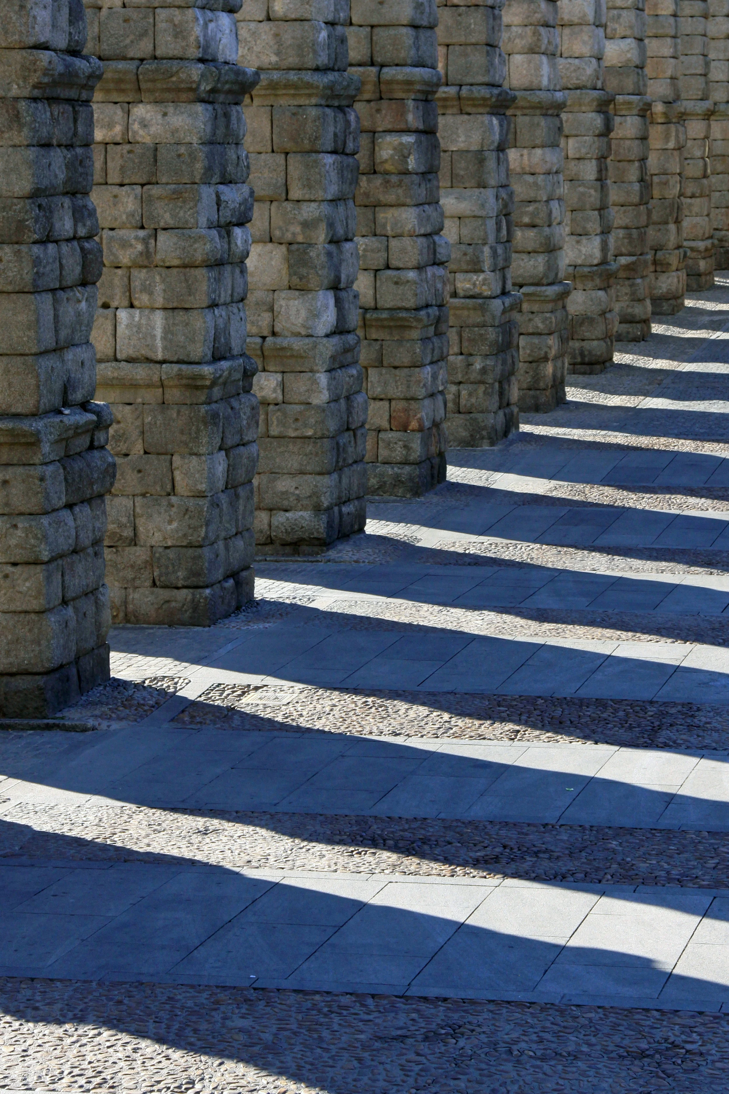 Aqueduct of Segovia