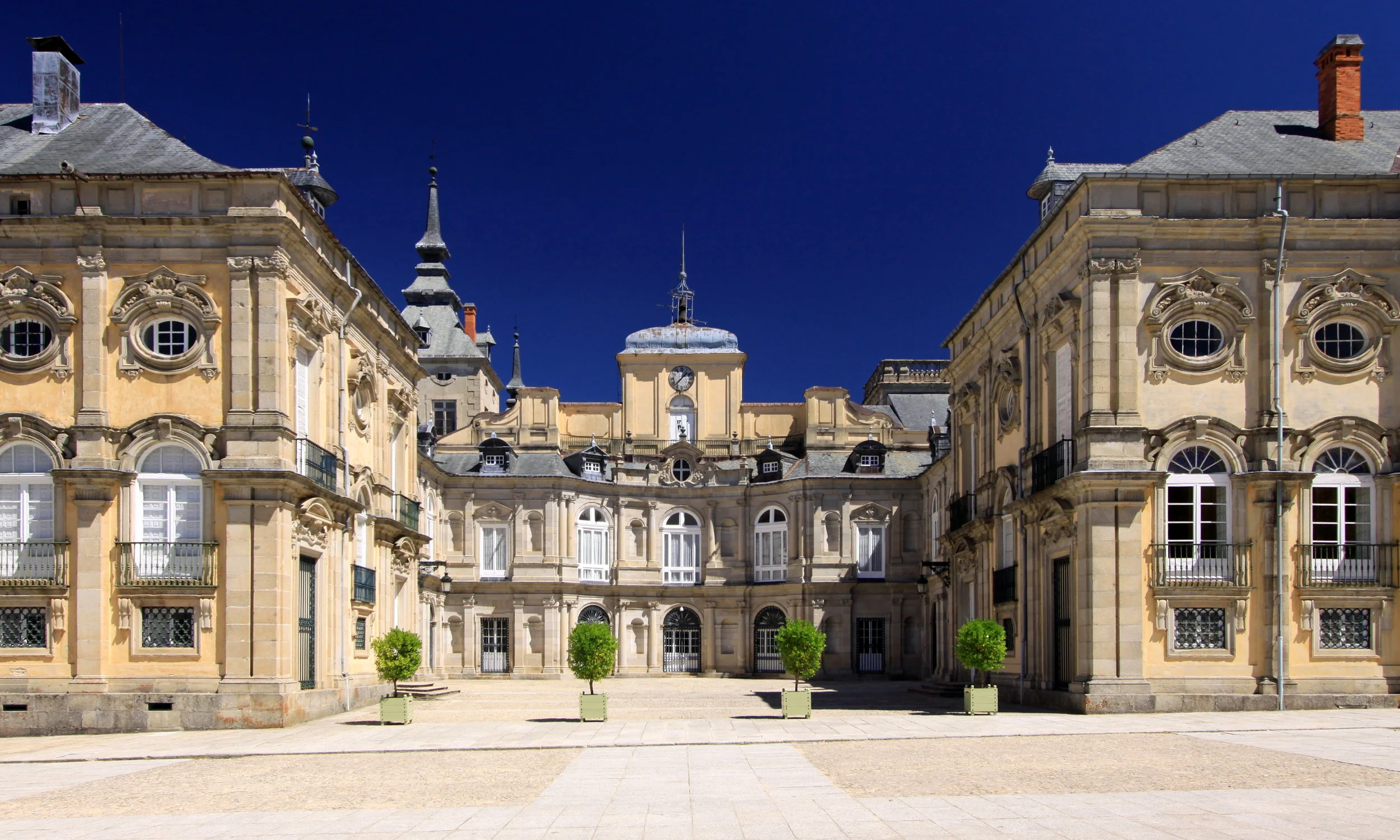 Palacio Real de La Granja de San Ildefonso