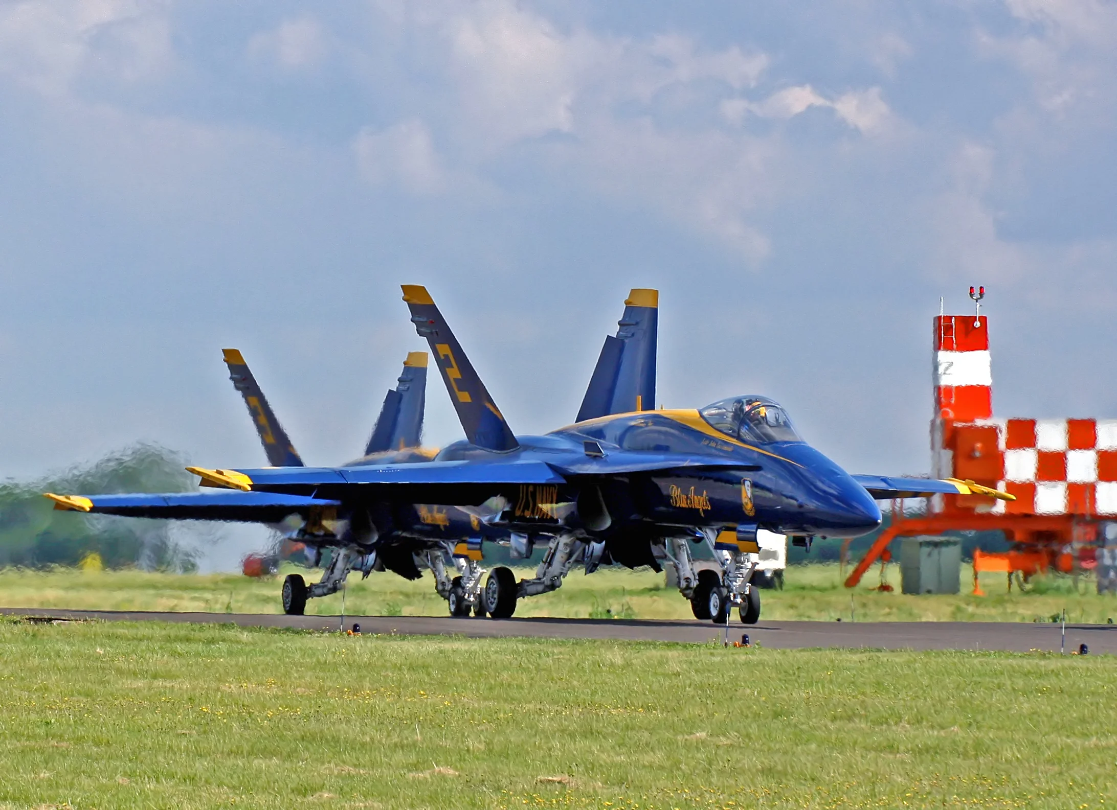 McDonnell Douglas F/A-18 Hornet