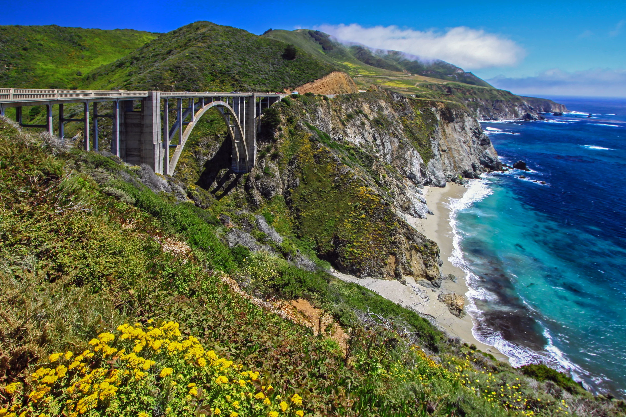 Bixby Creek Bridge