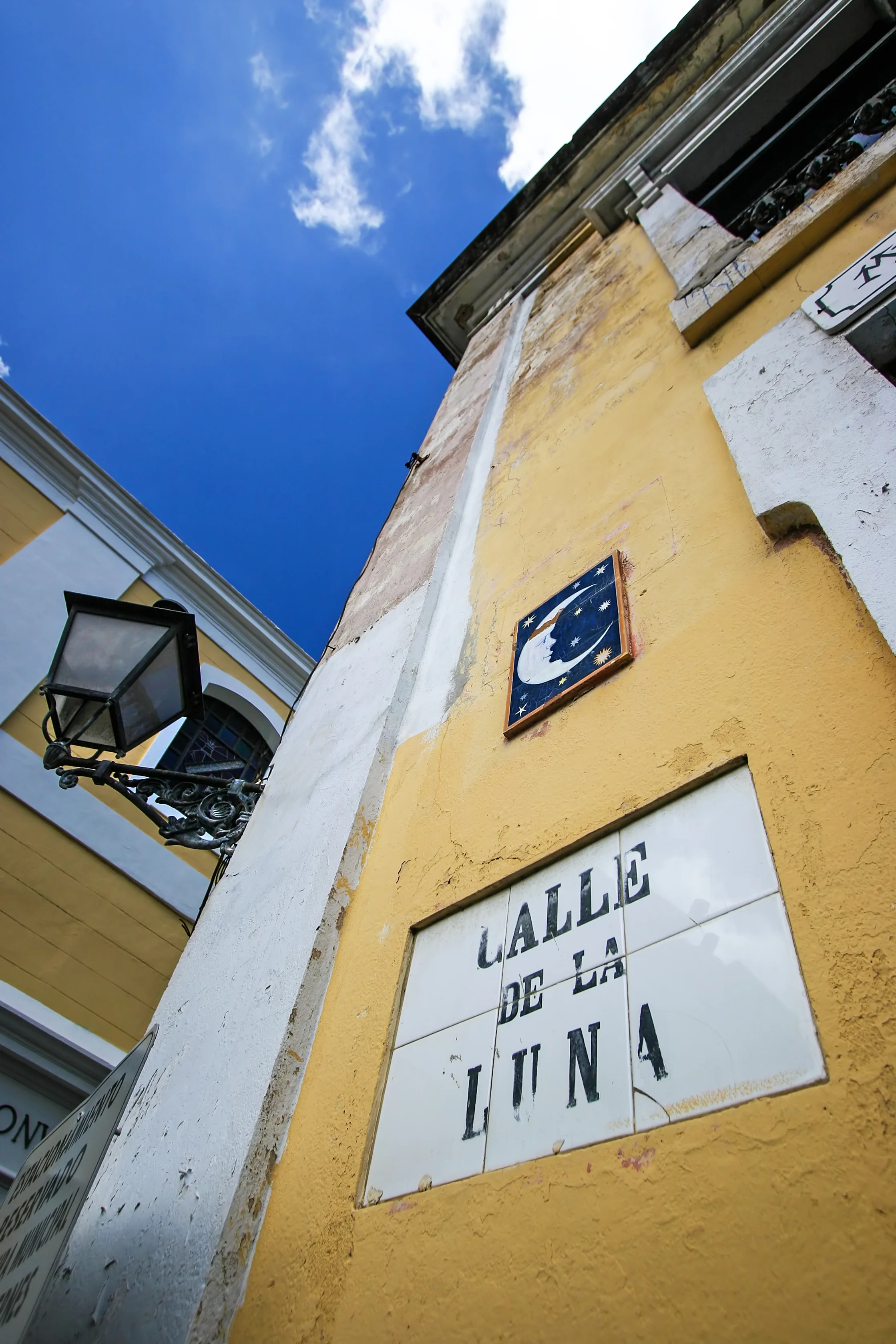Calle de la Luna