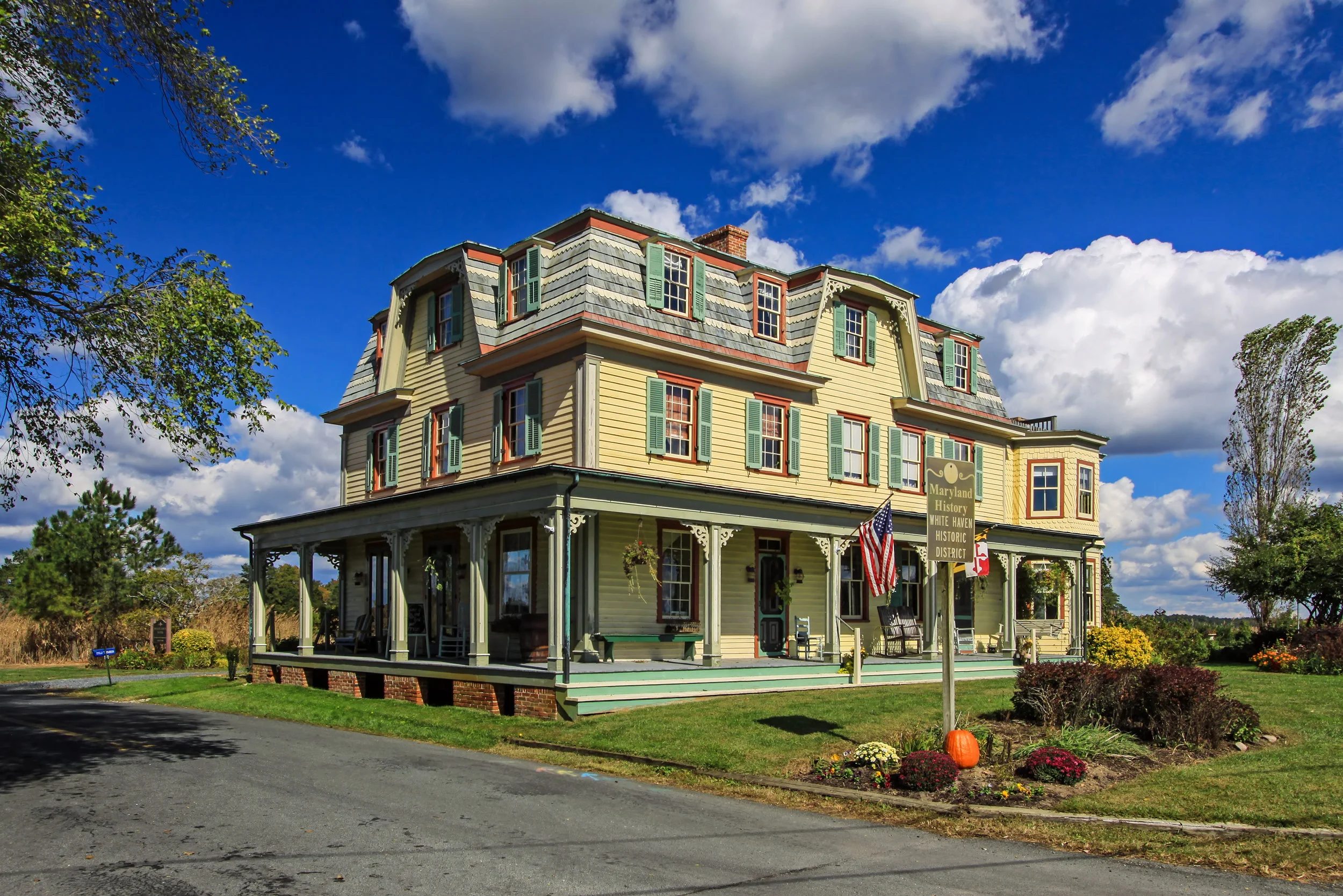Whitehaven Hotel