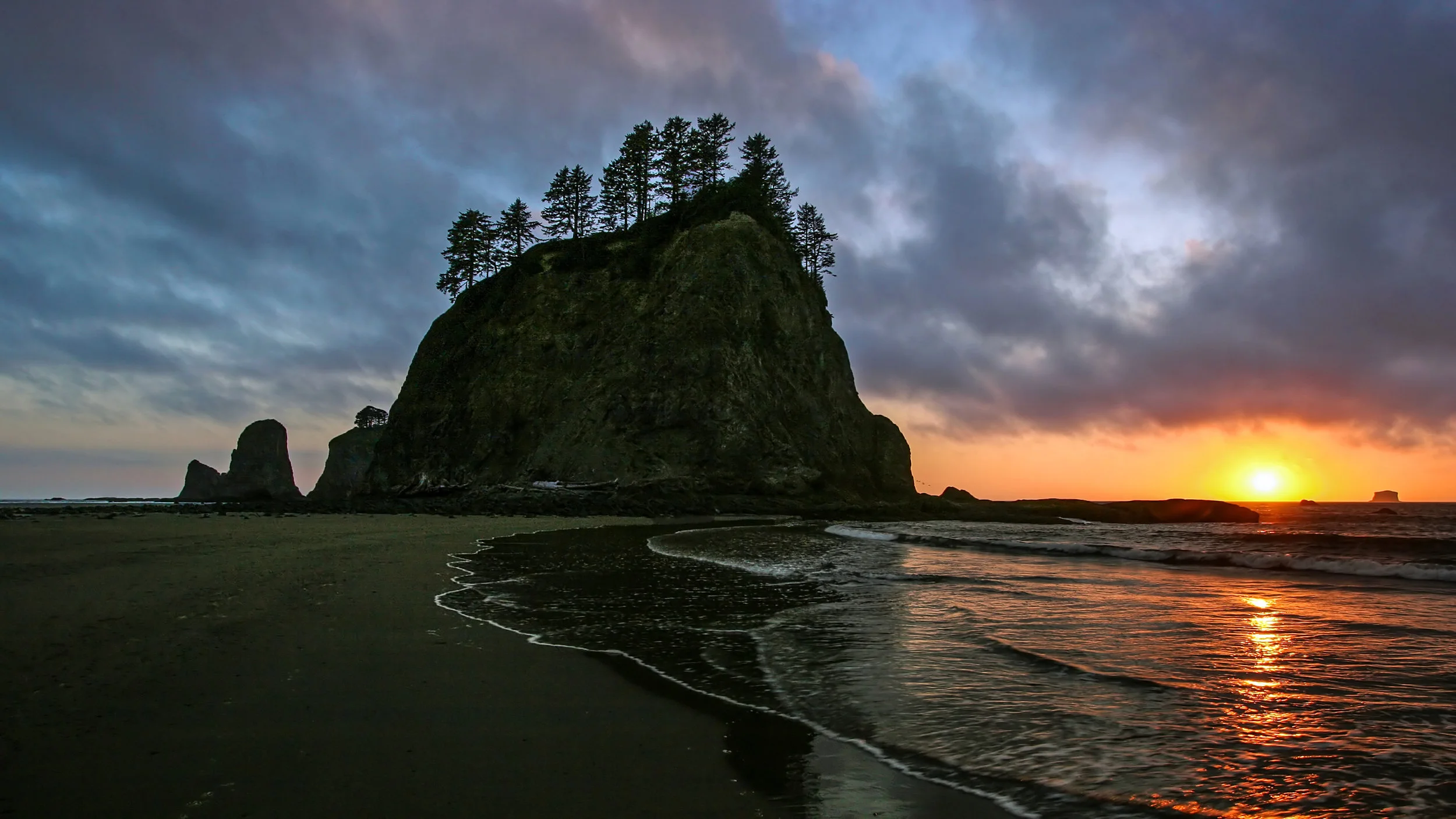 Olympic National Park