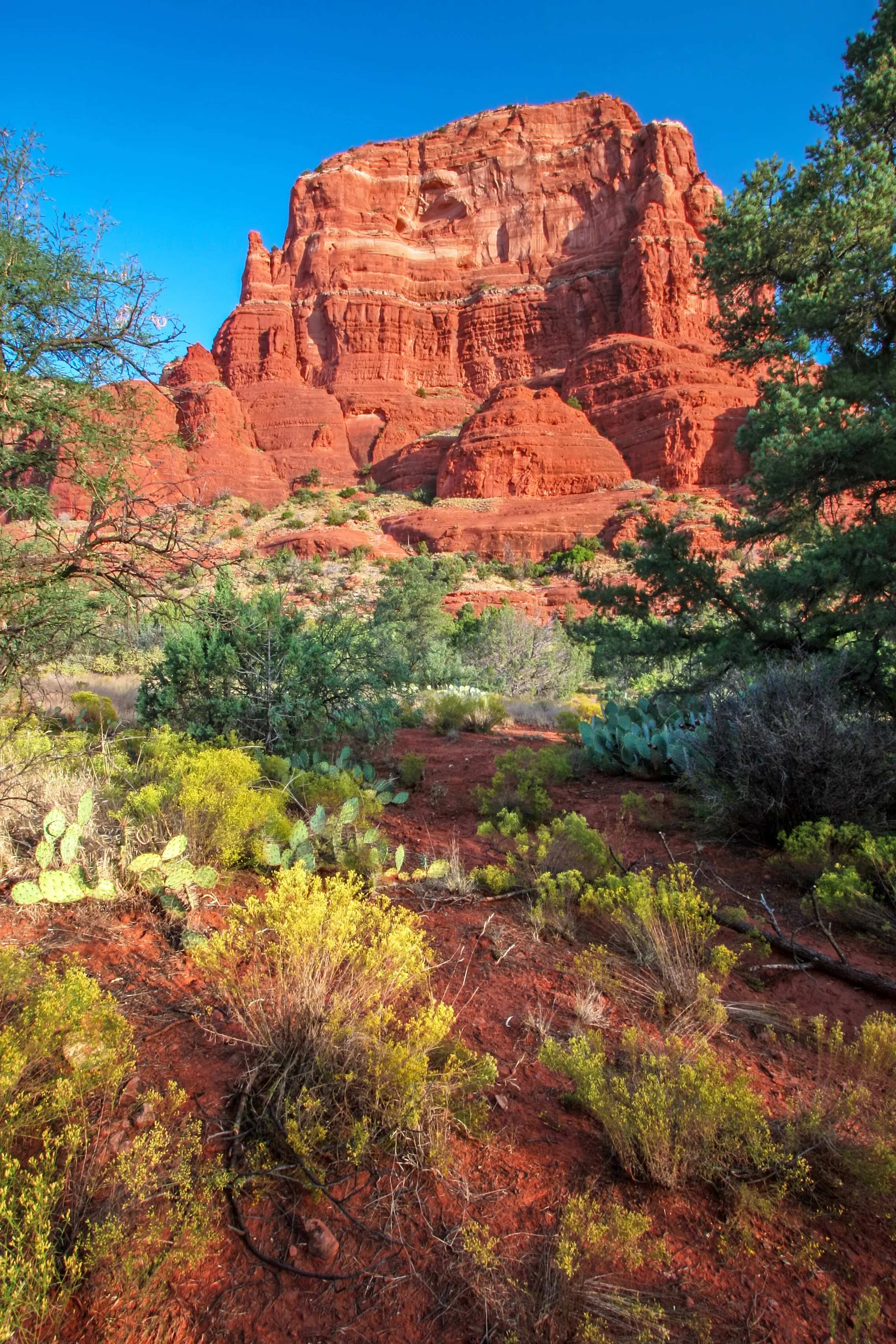 Courthouse Butte