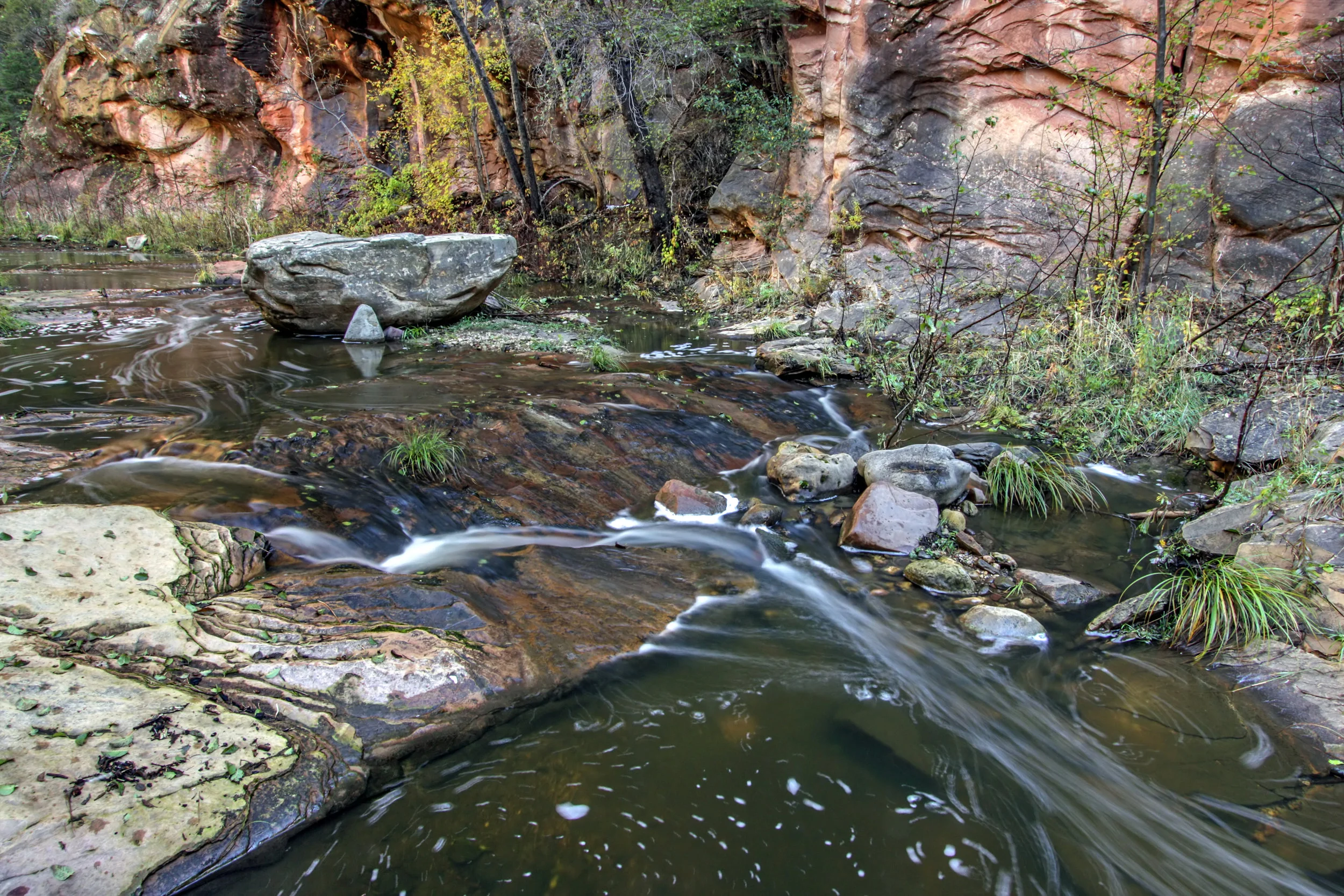 Oak Creek Canyon