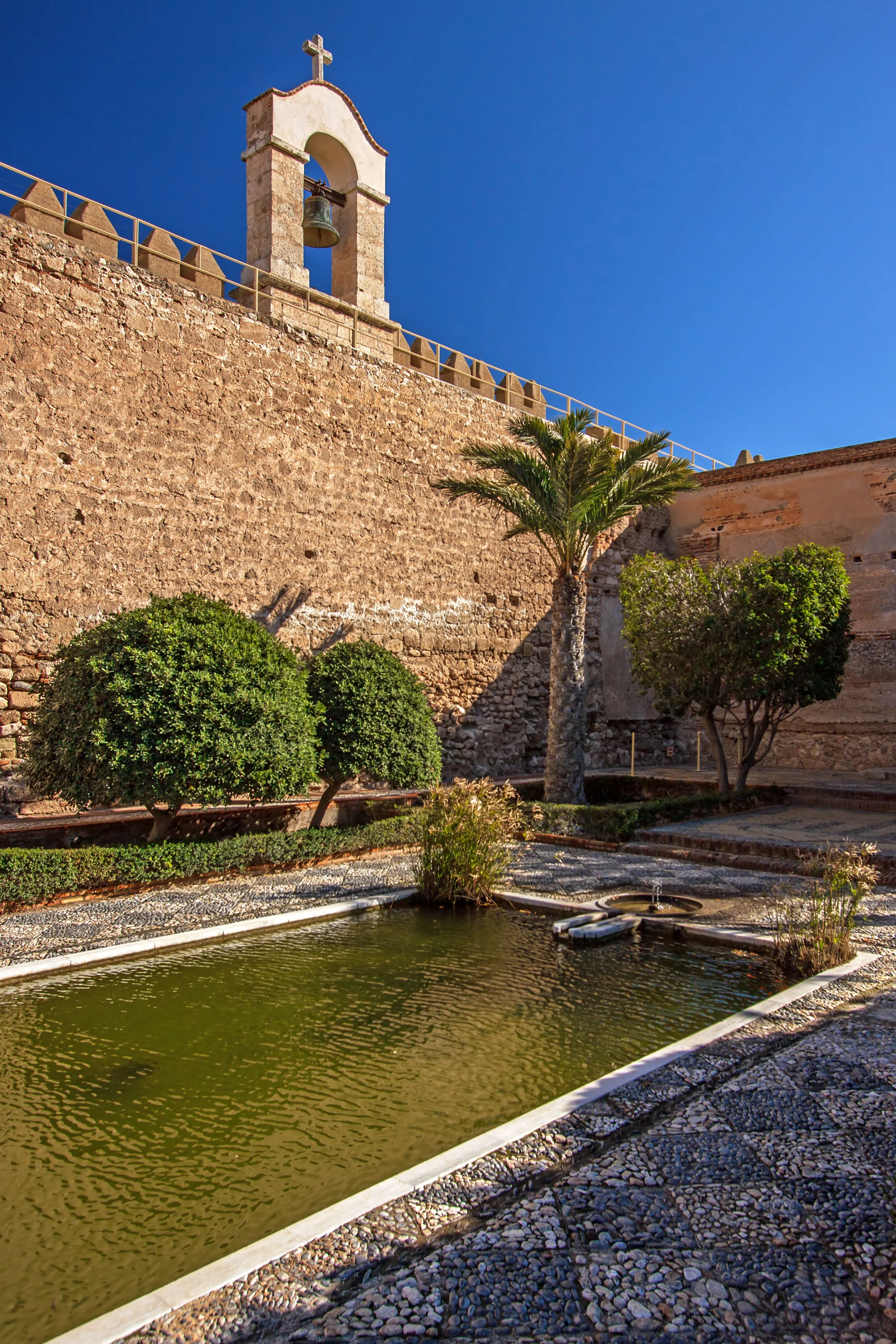 El Alcazaba de Almeria