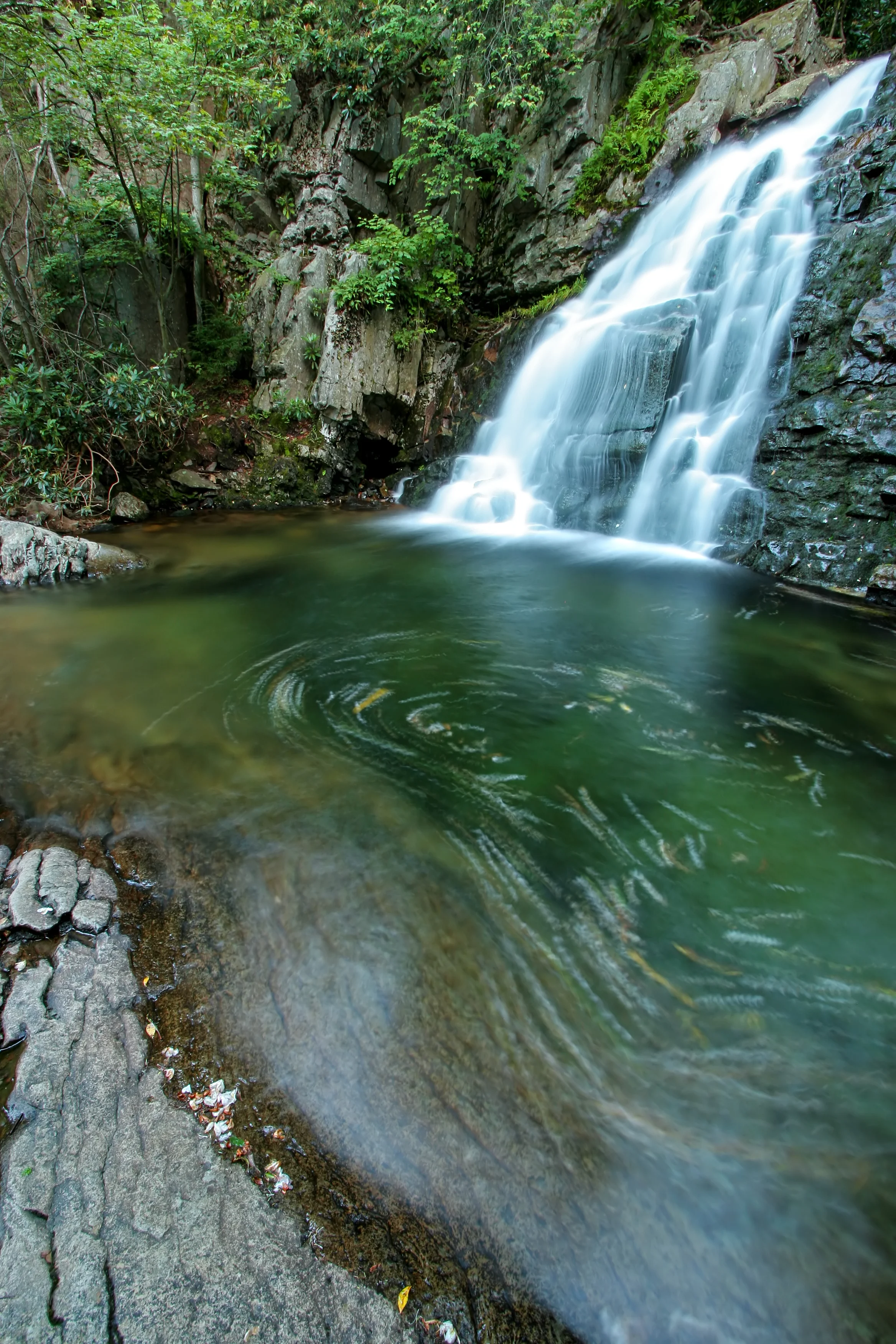 Hawk Falls