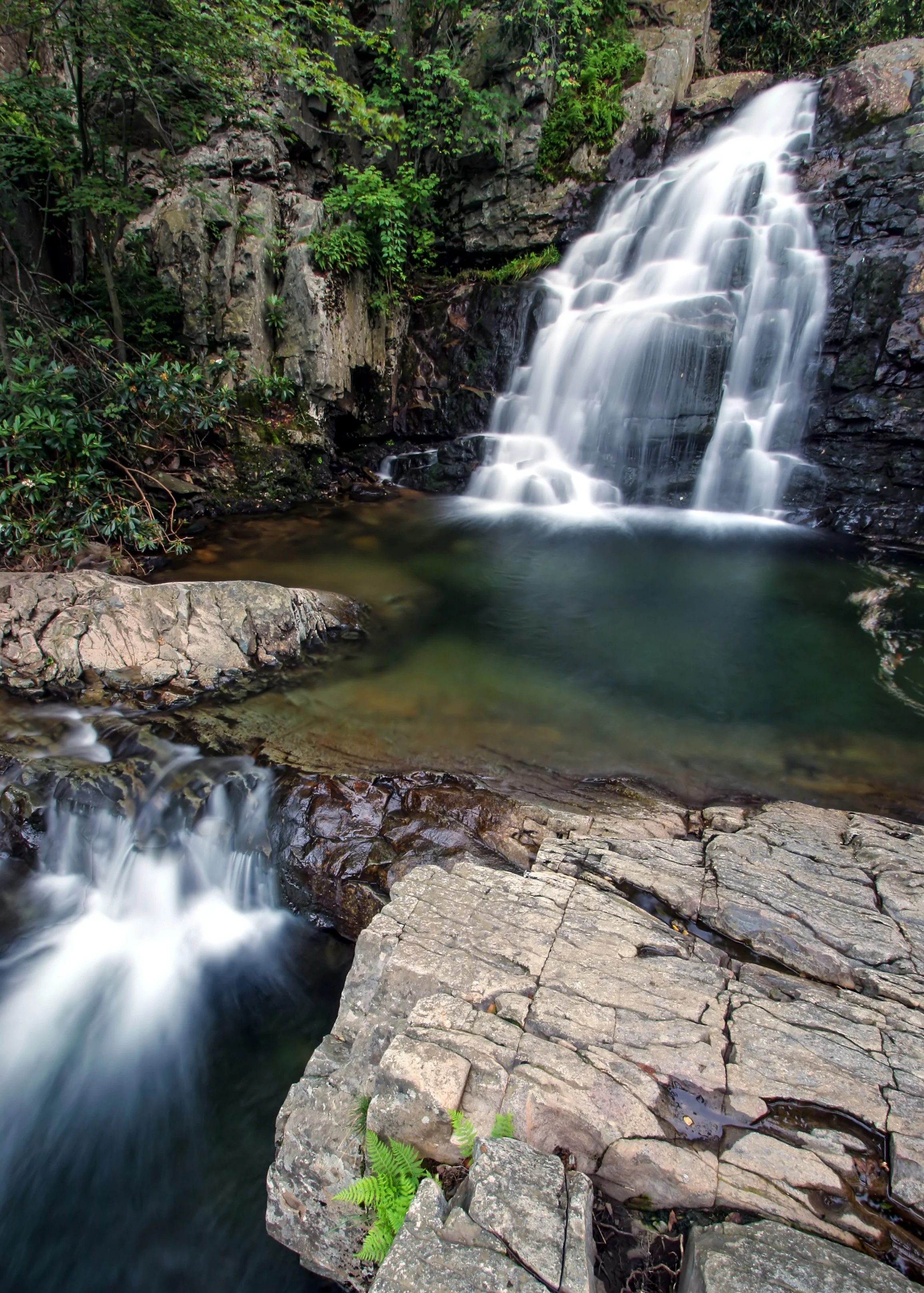 Hawk Falls