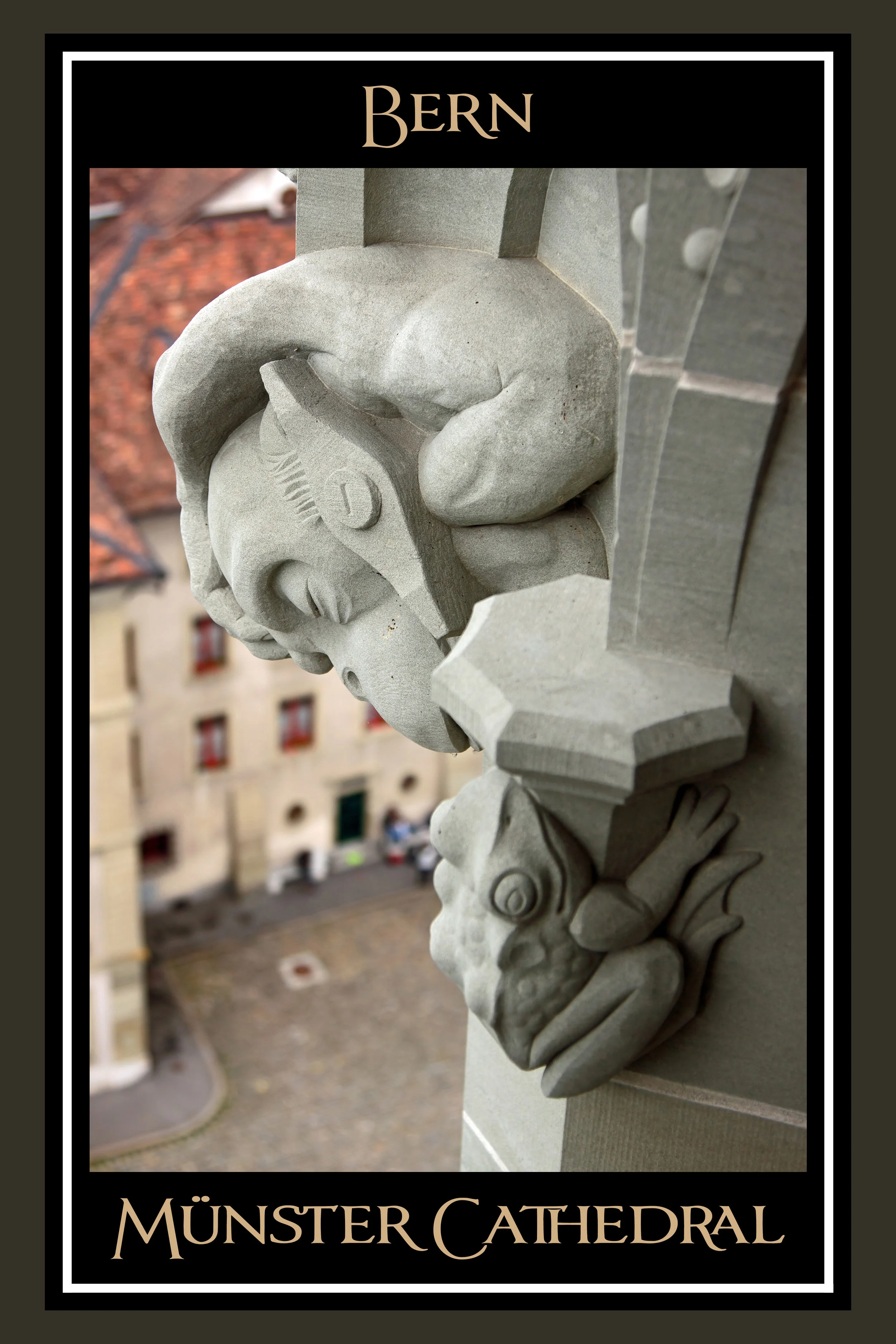 Bern Munster