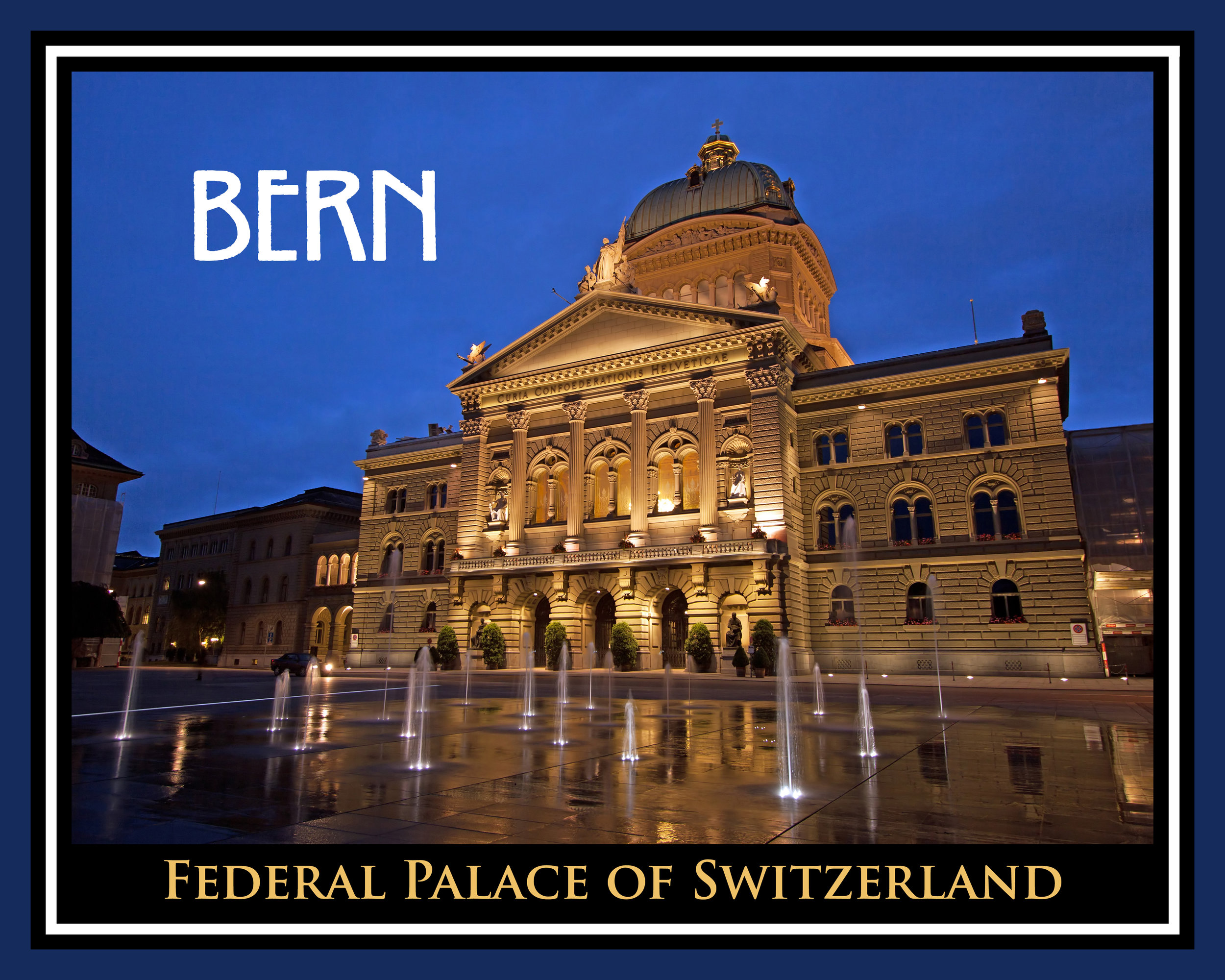 Federal Palace of Switzerland