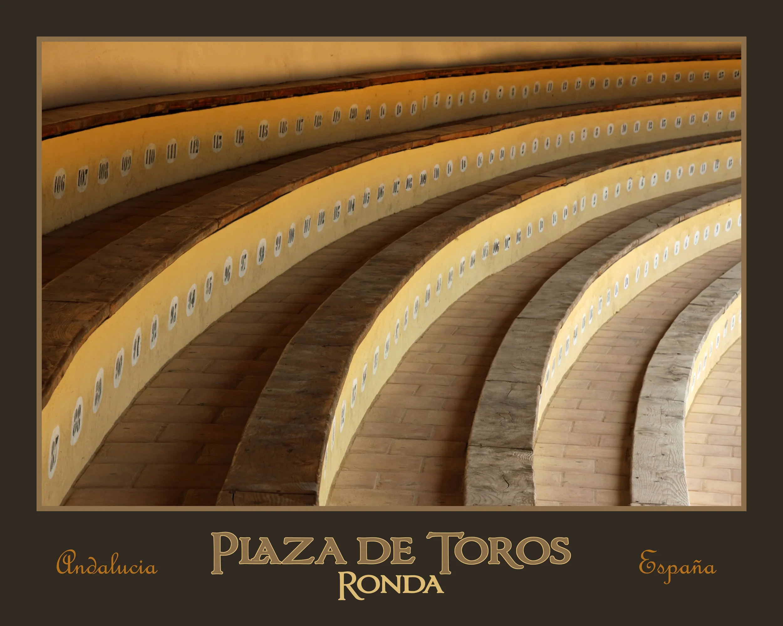 Plaza de Toros, Ronda, Spain