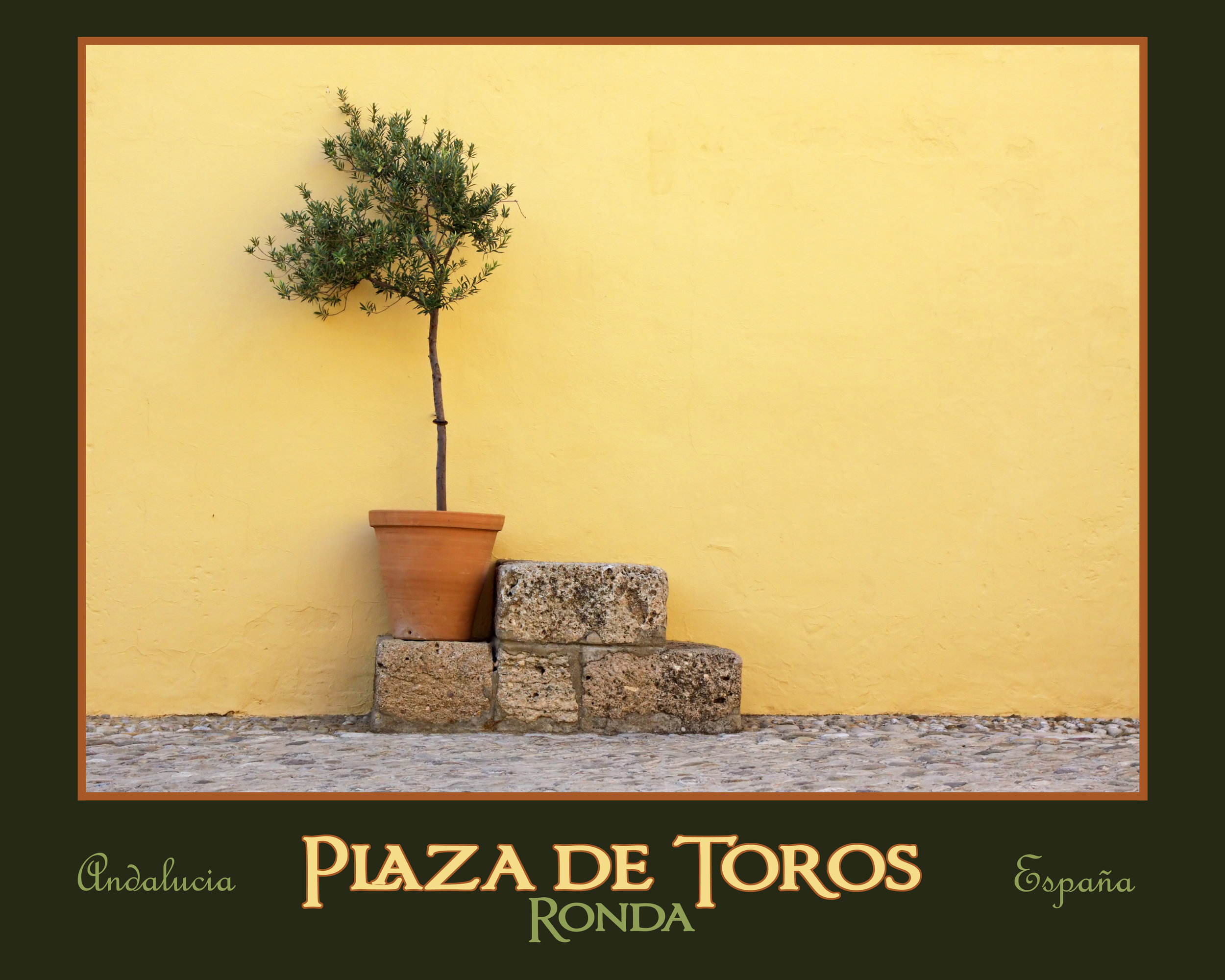 Plaza de Toros, Ronda, Spain