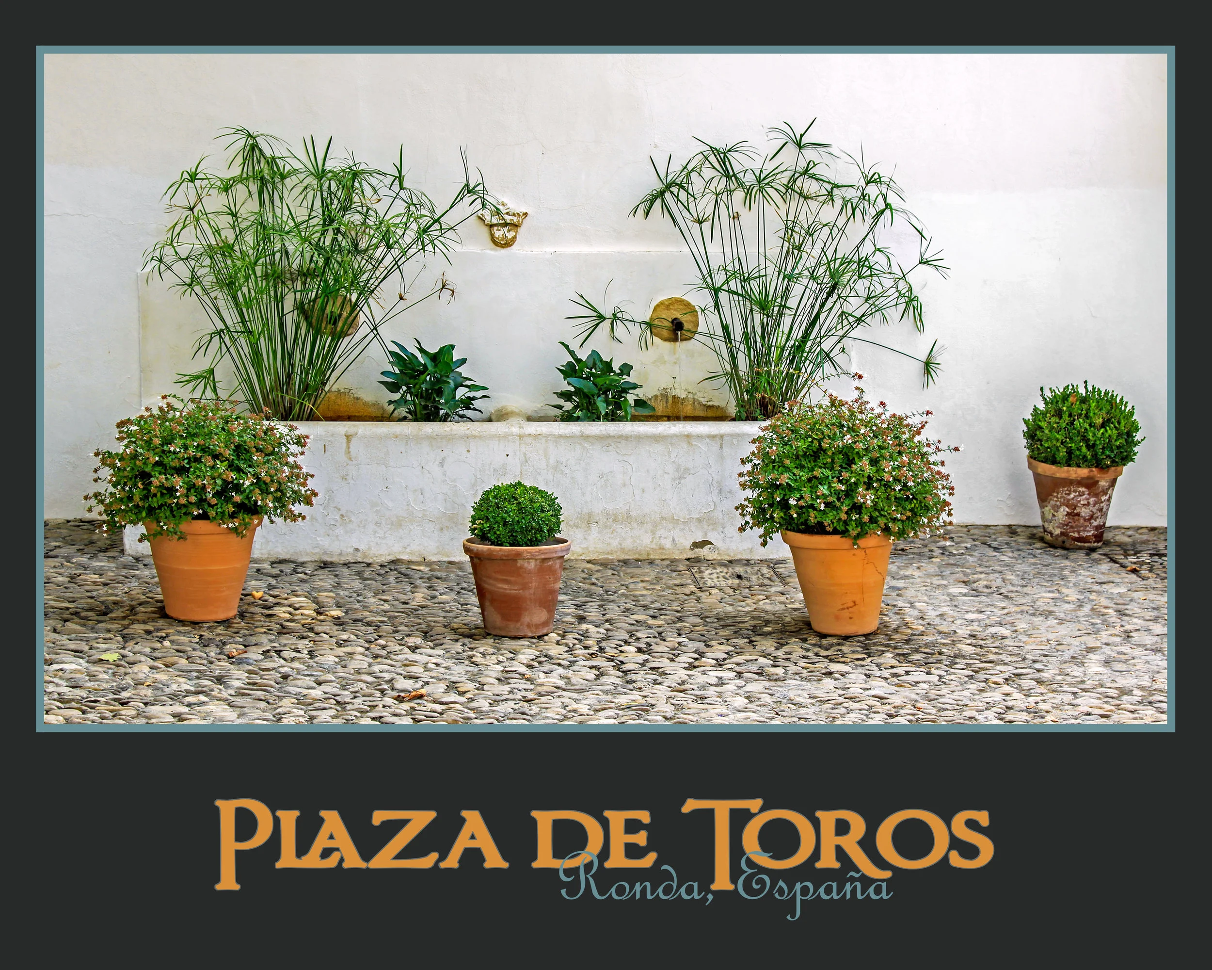 Plaza de Toros, Ronda, Spain