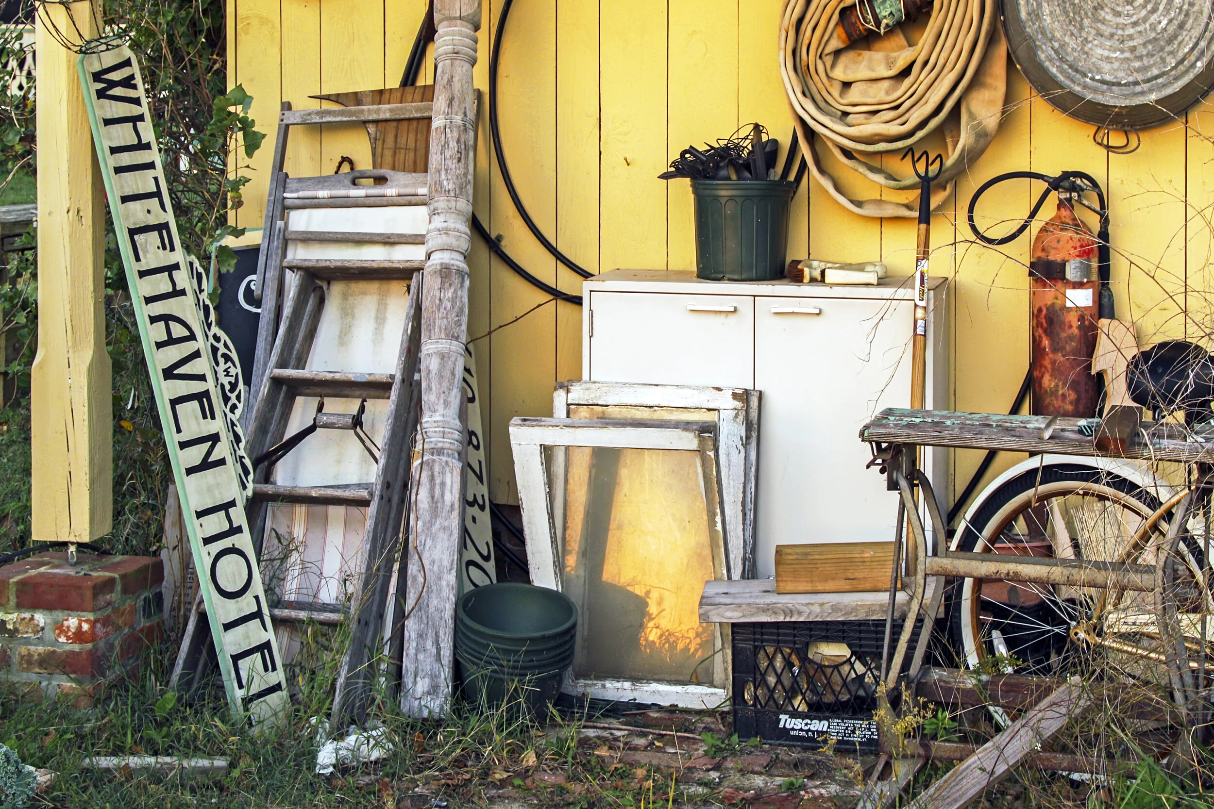 Shabby Chic -Whitehaven Style