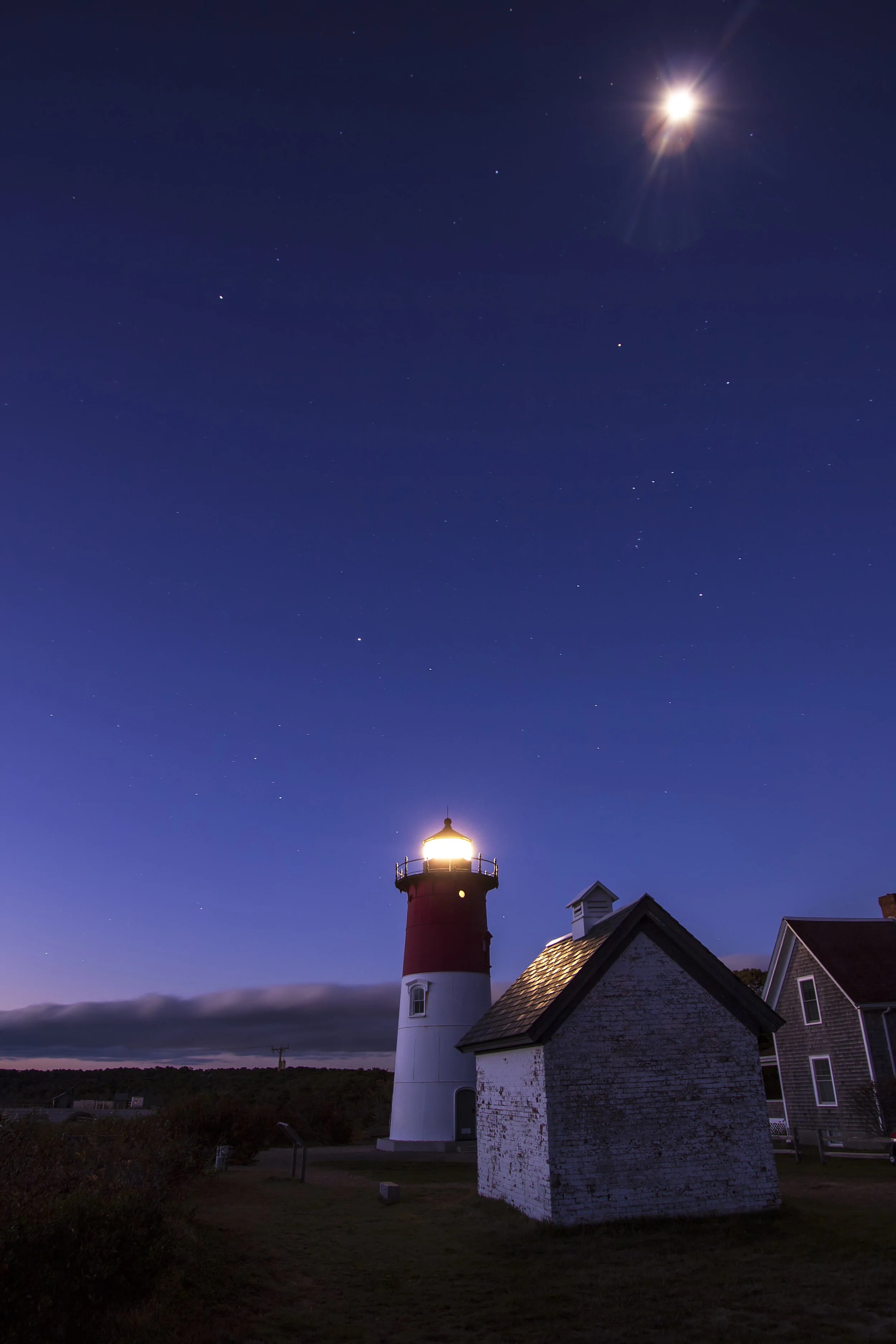 Nauset Lighthouse