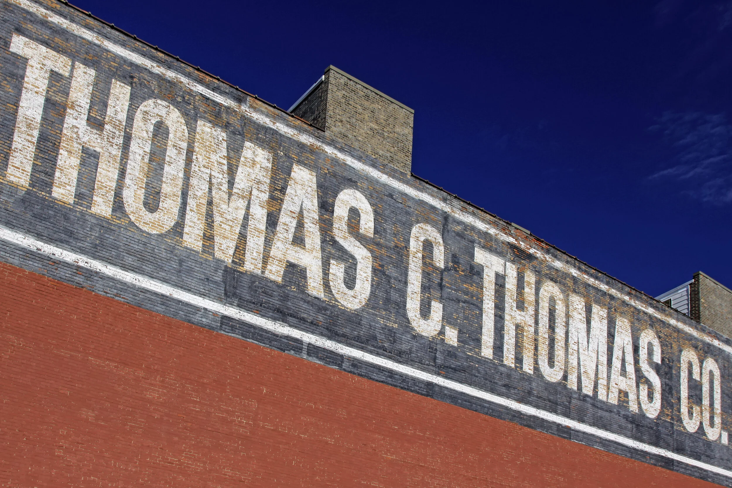 Thomas C. Thomas Company