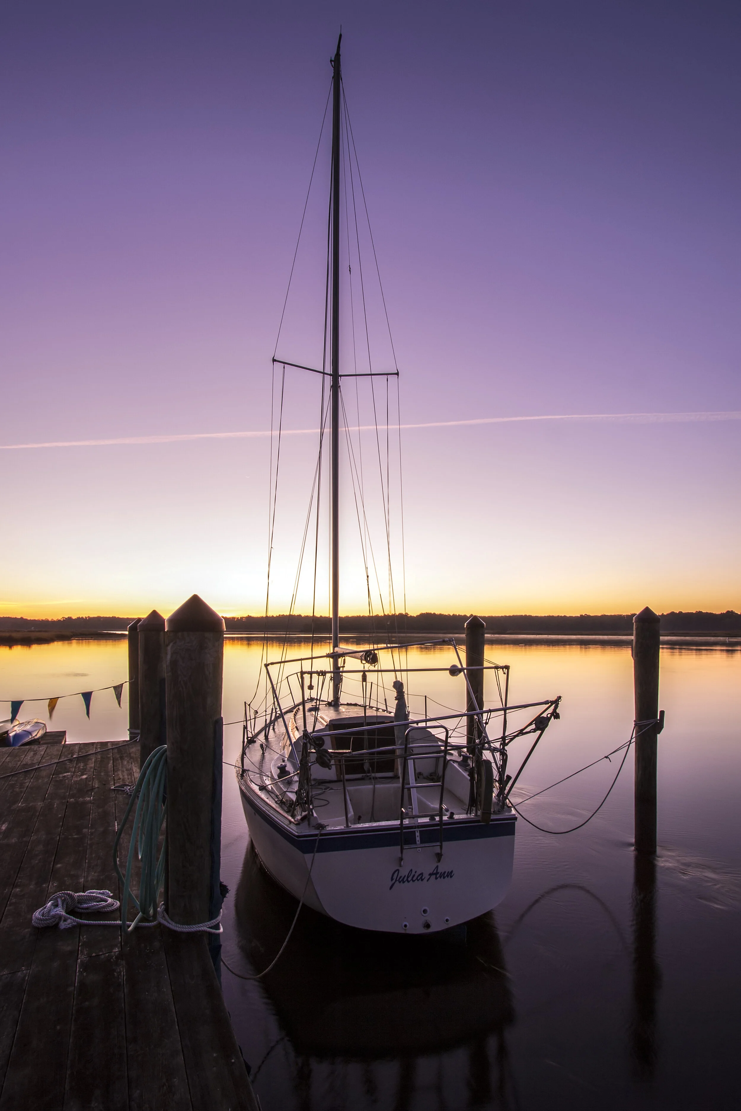 Wicomico River