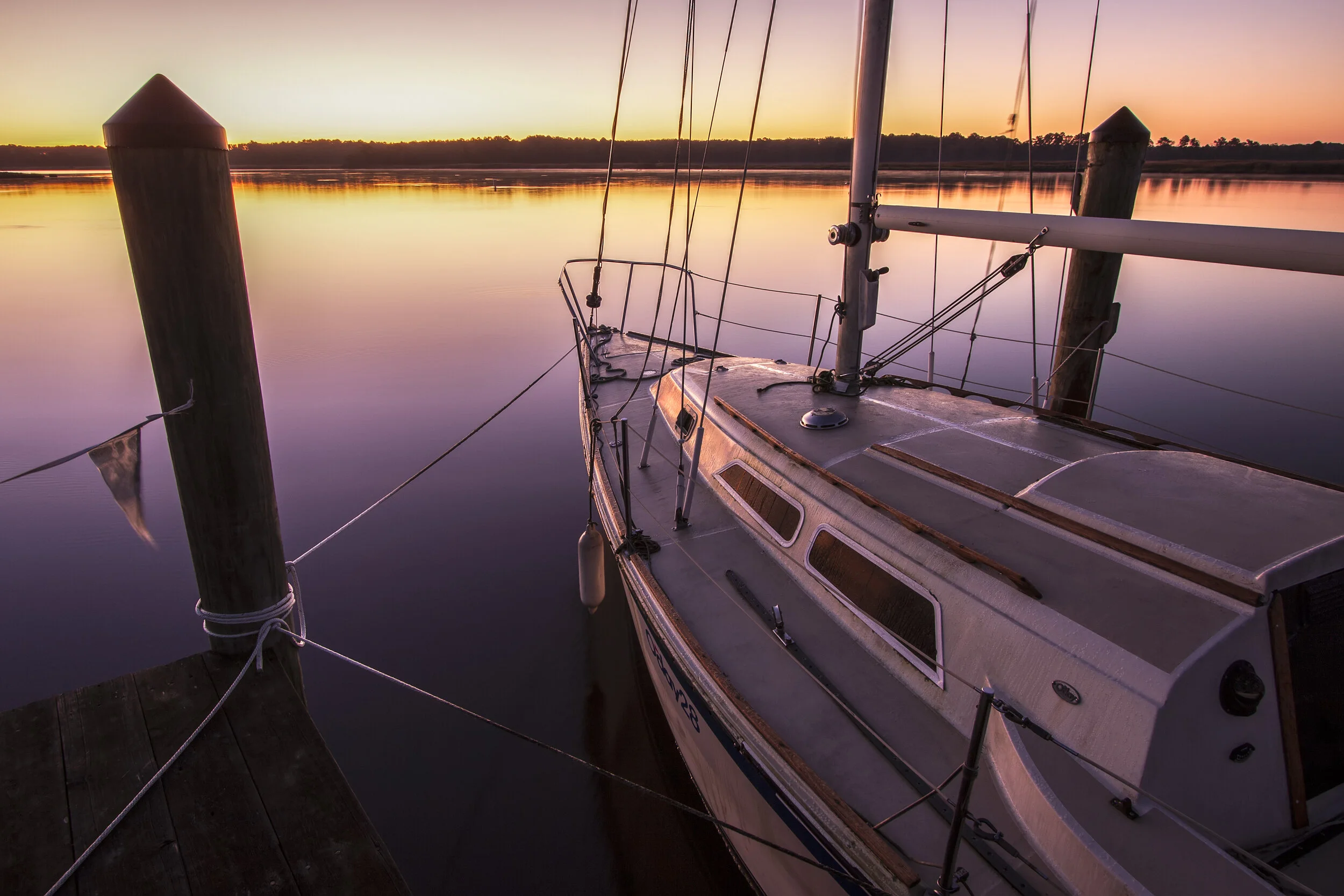 Wicomico River