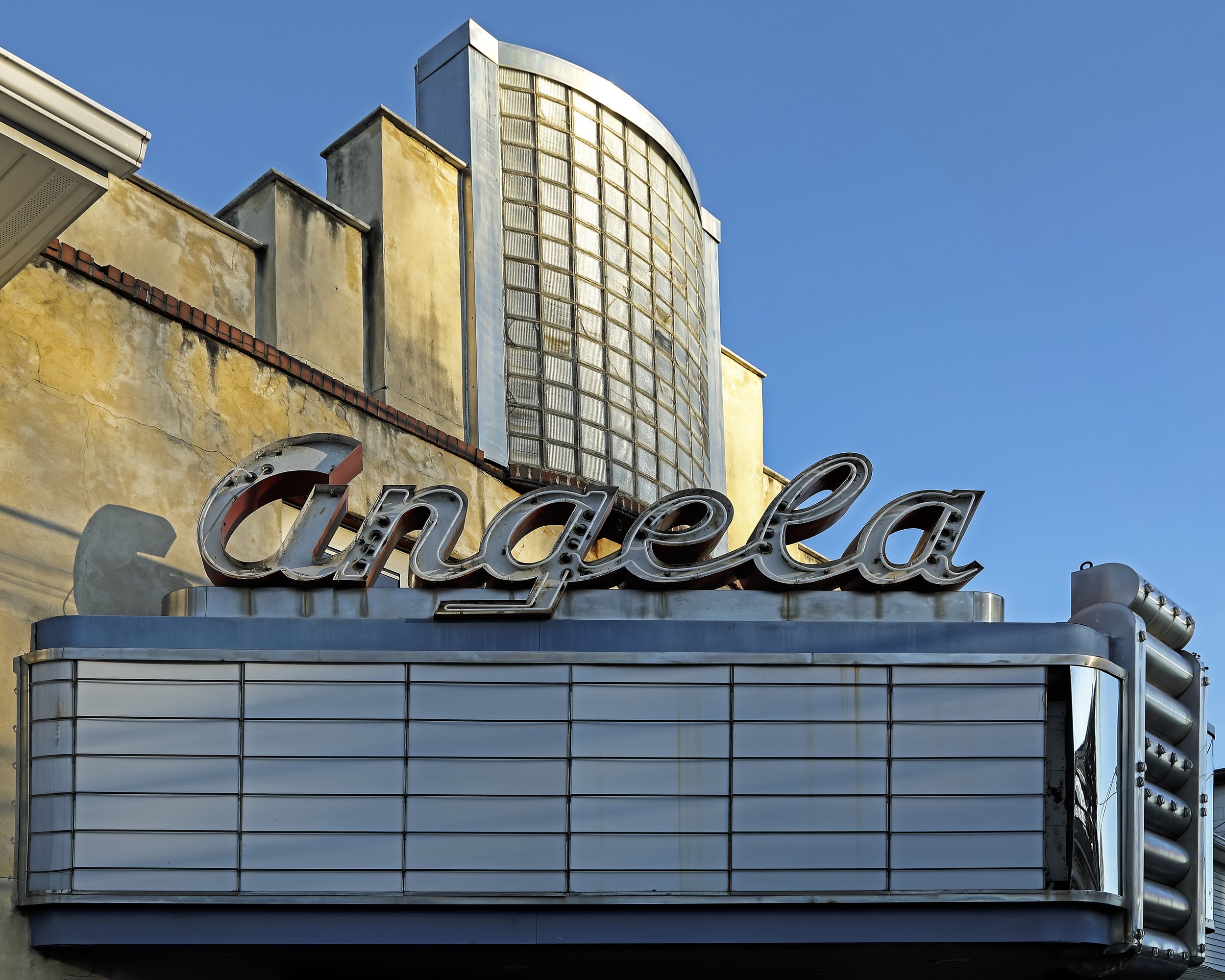 Angela Theater, Coaldale