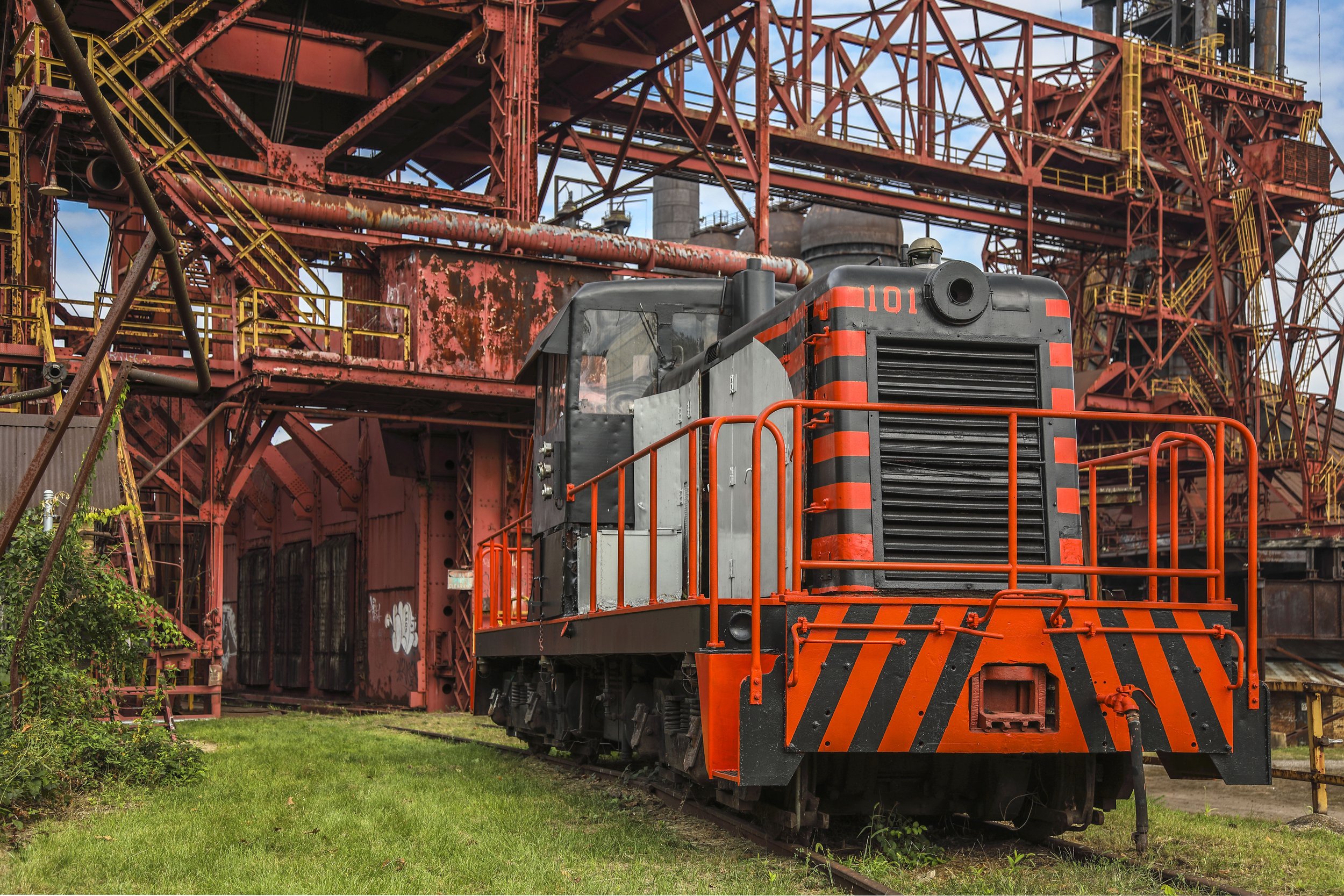 Carrie Furnace