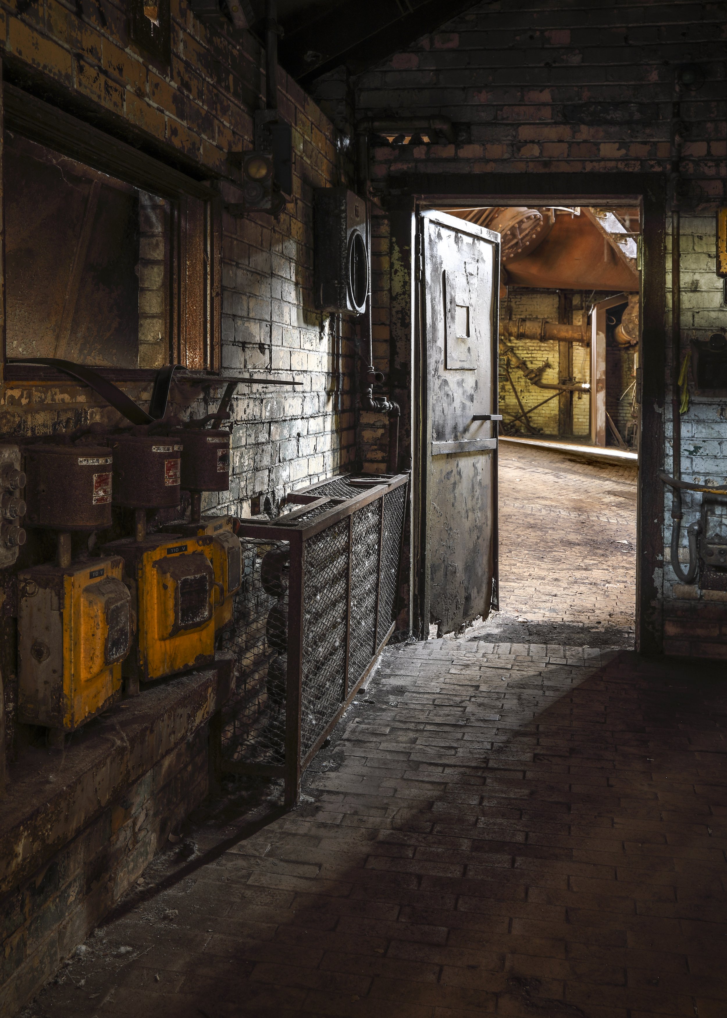 Carrie Furnace