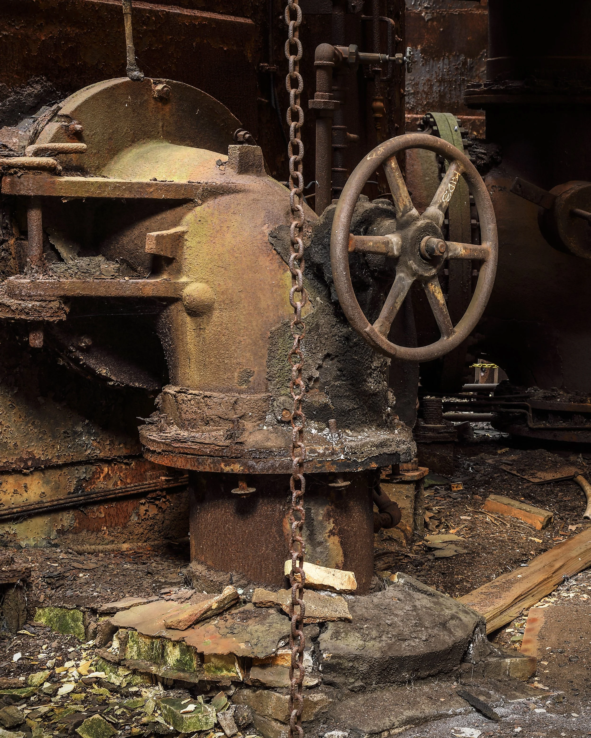 Carrie Furnace