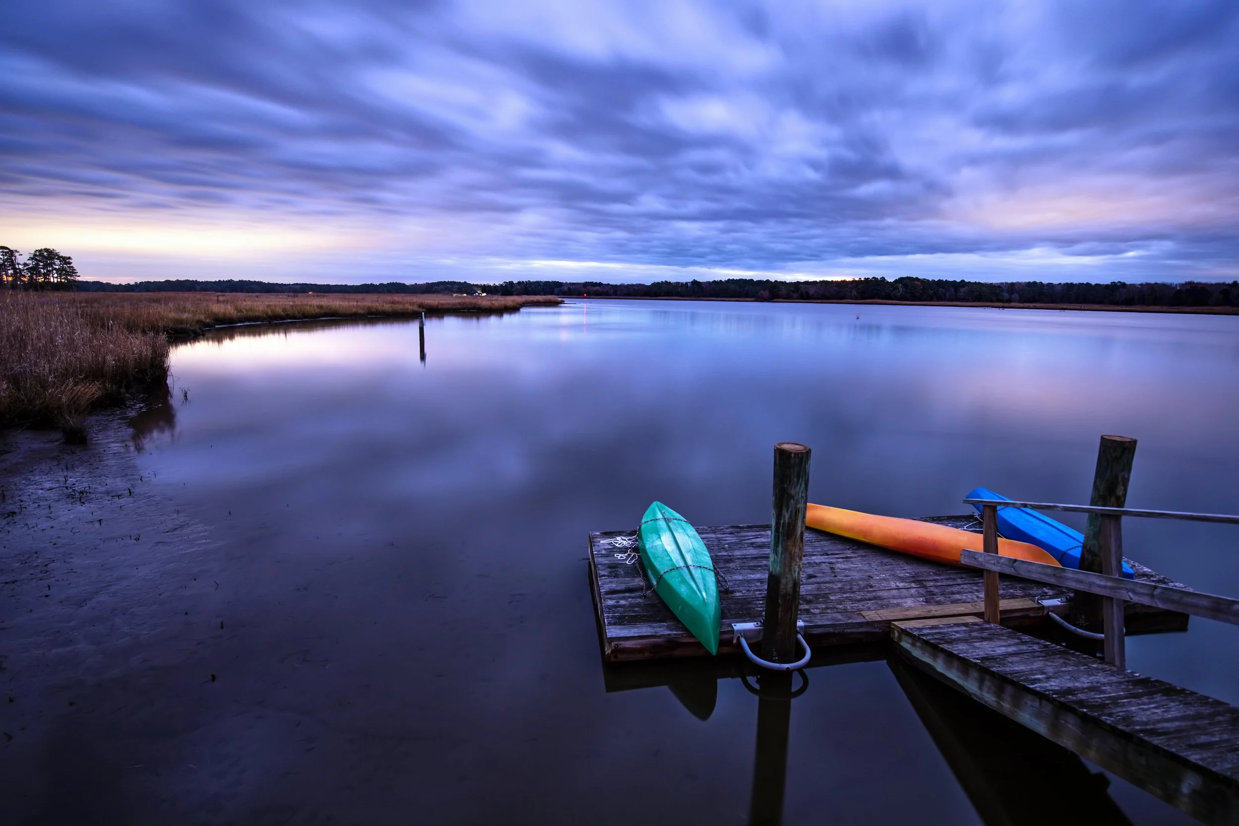 Wicomico River
