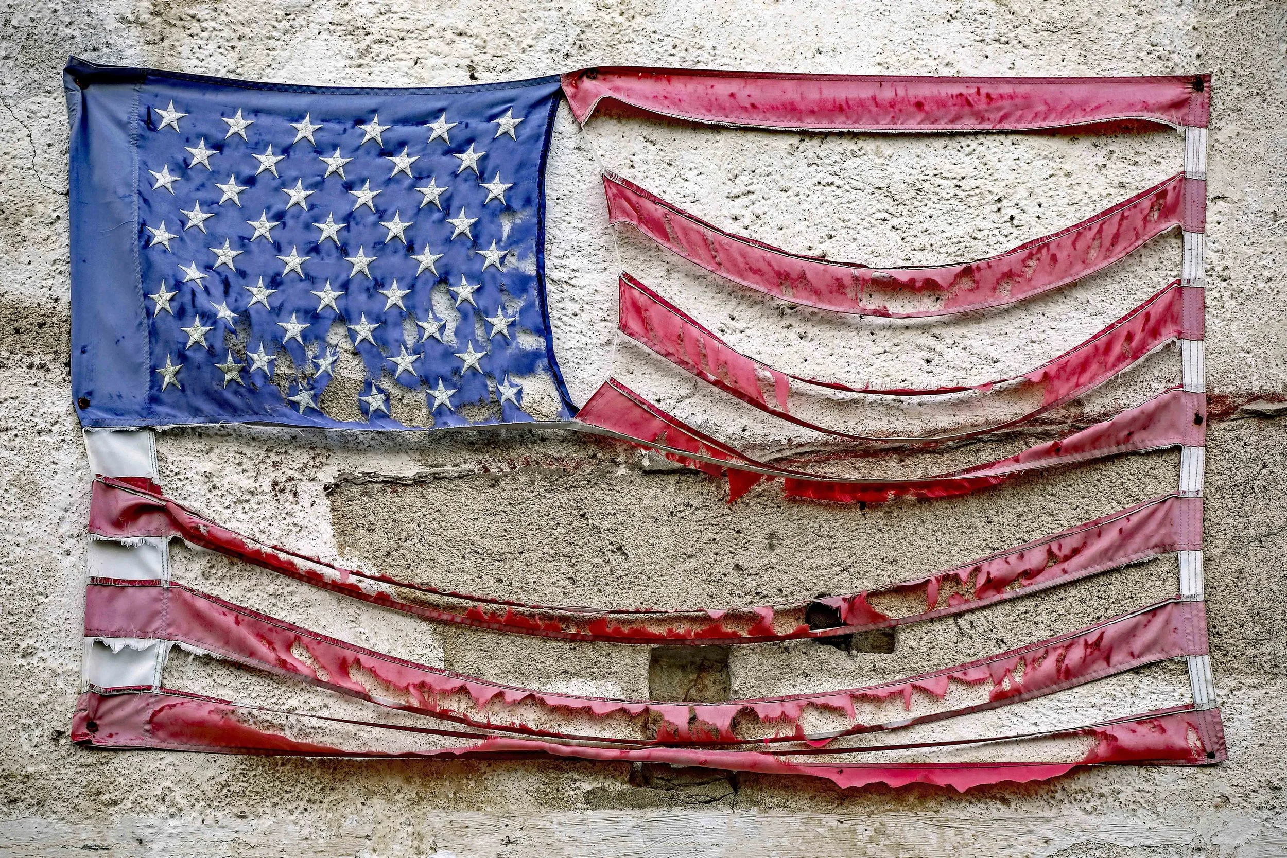 "This Is Not America"