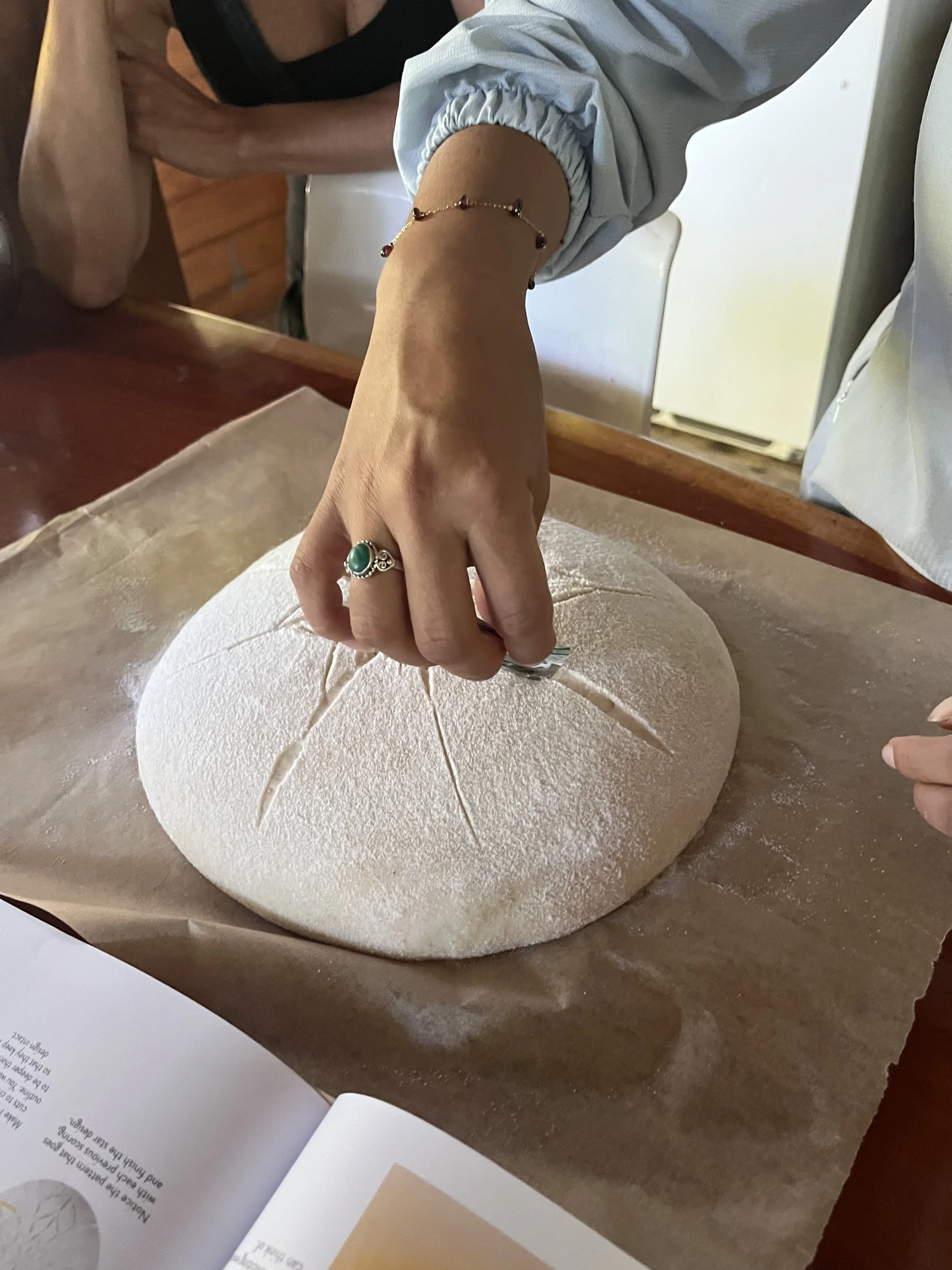 Sourdough Basics Class, Saturday, January 20th, 2024, 9:30am-2pm