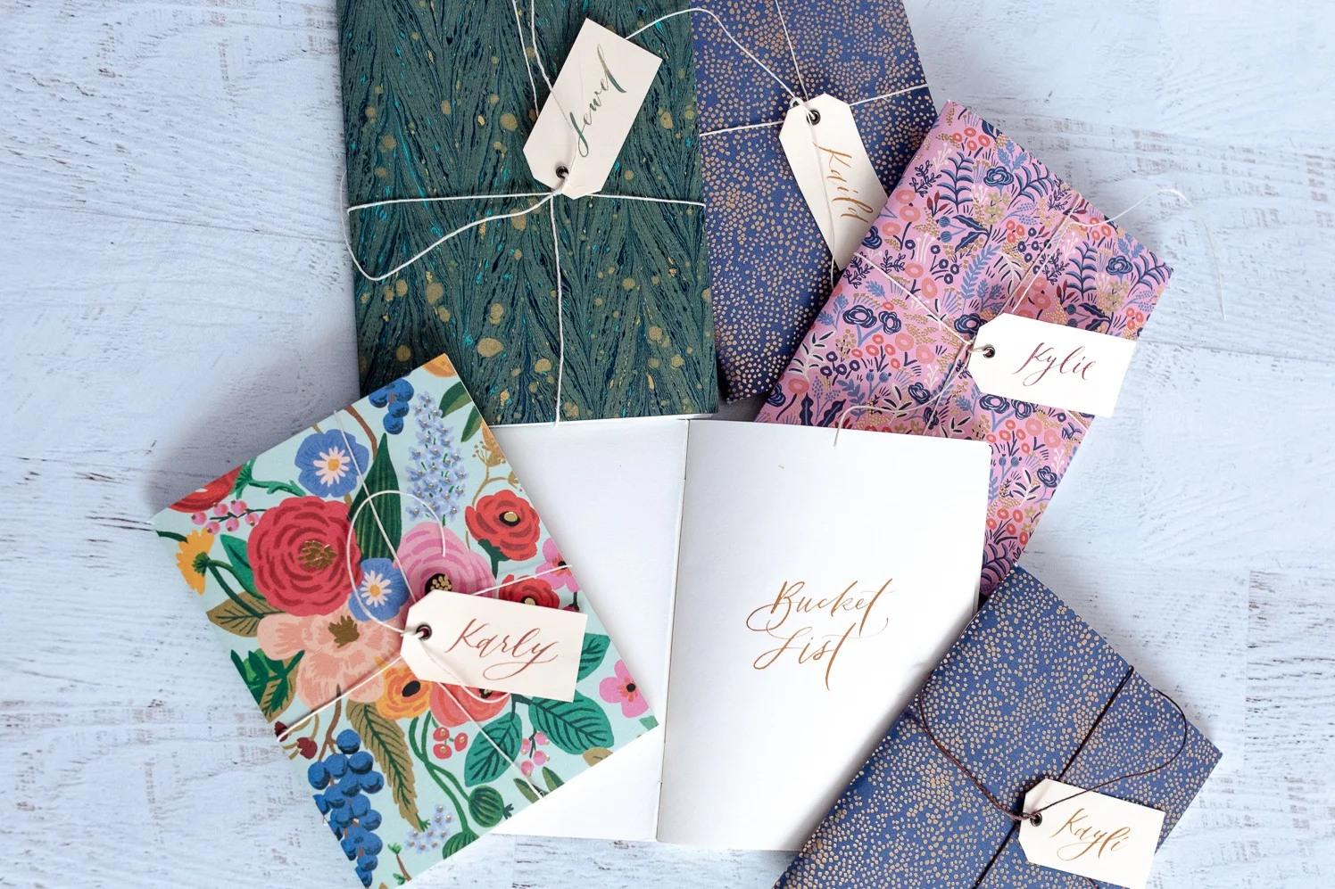 Give the Gift of a Bucket List