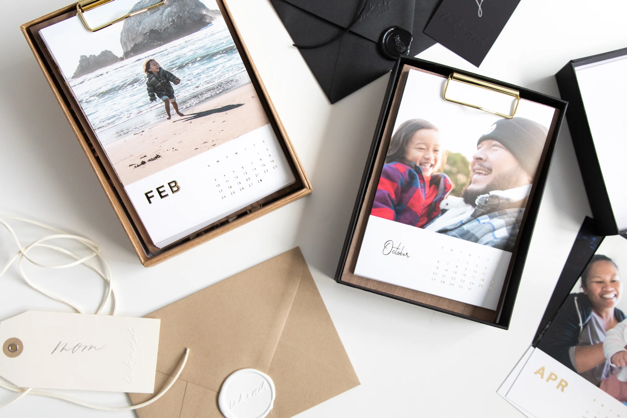 Personalized Photo Calendar