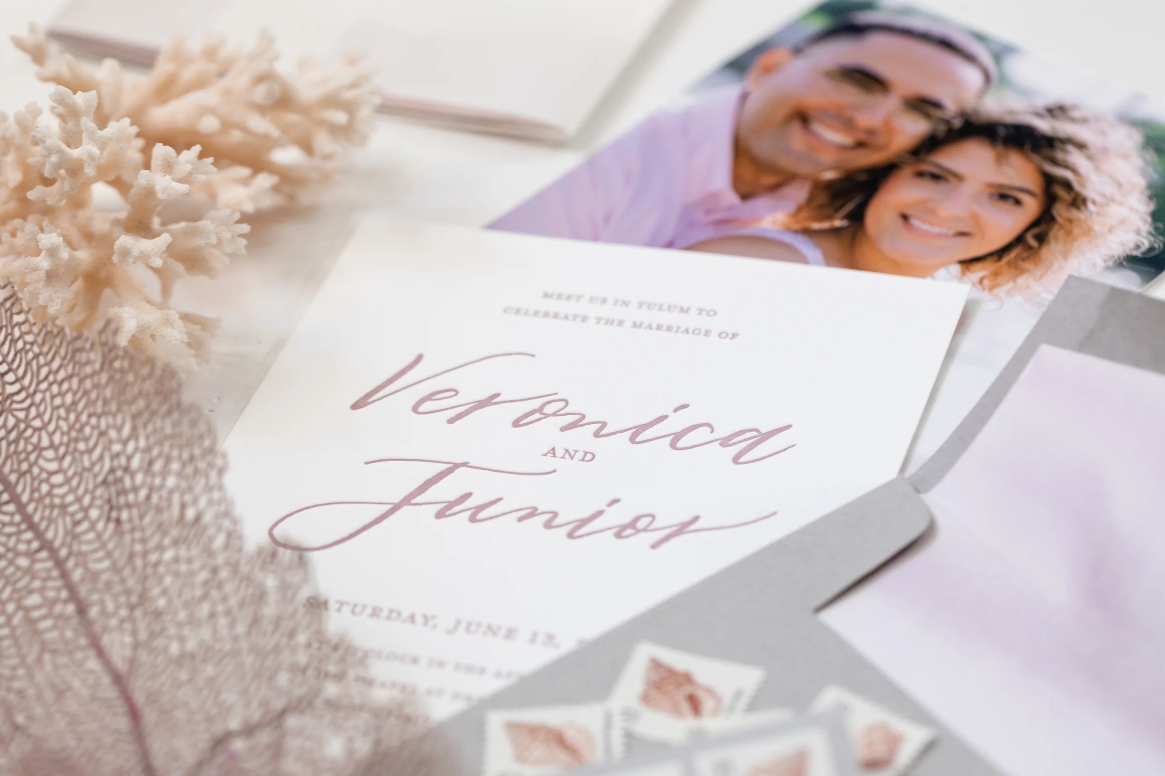 Coastal Chic Wedding Suite