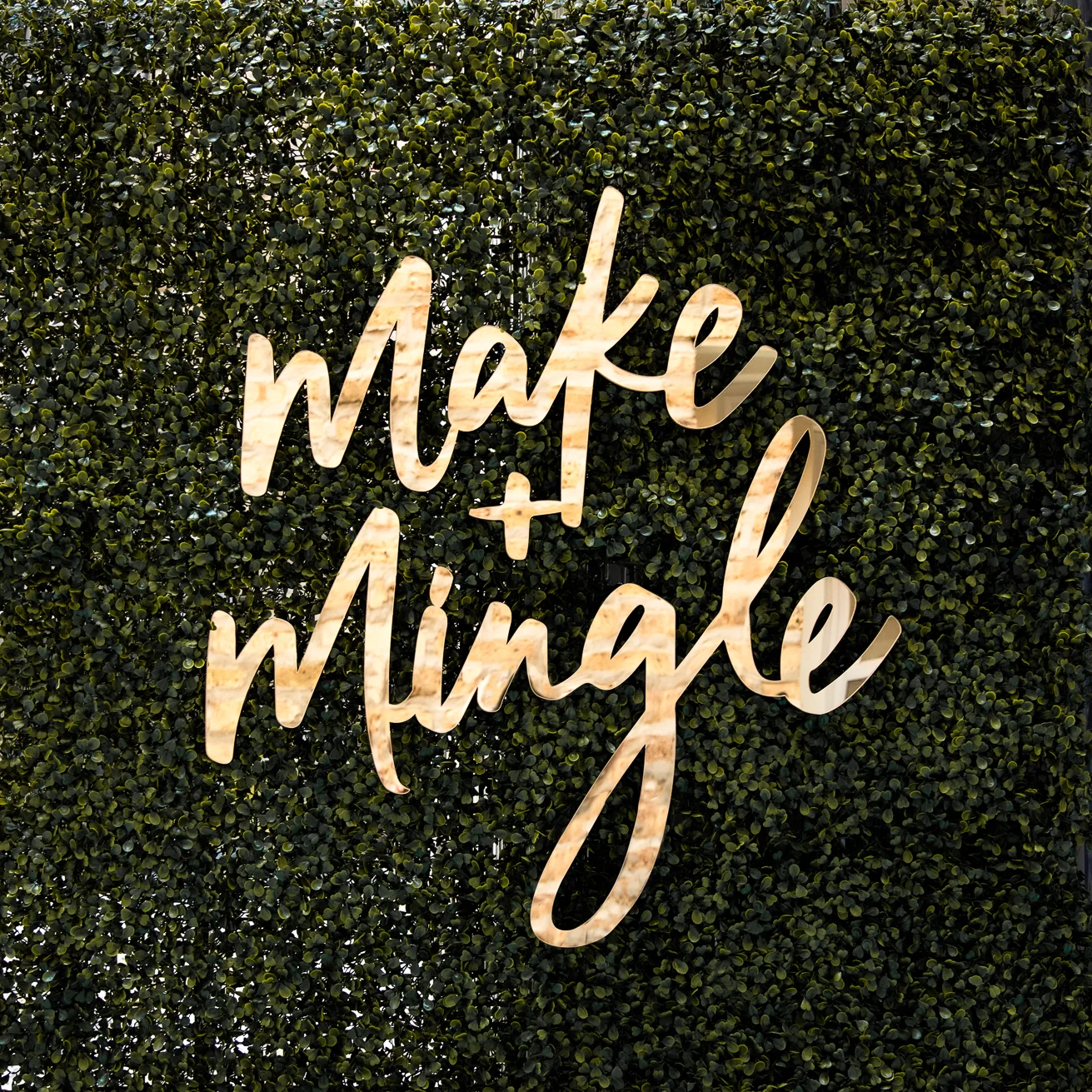 Make + Mingle Tickets