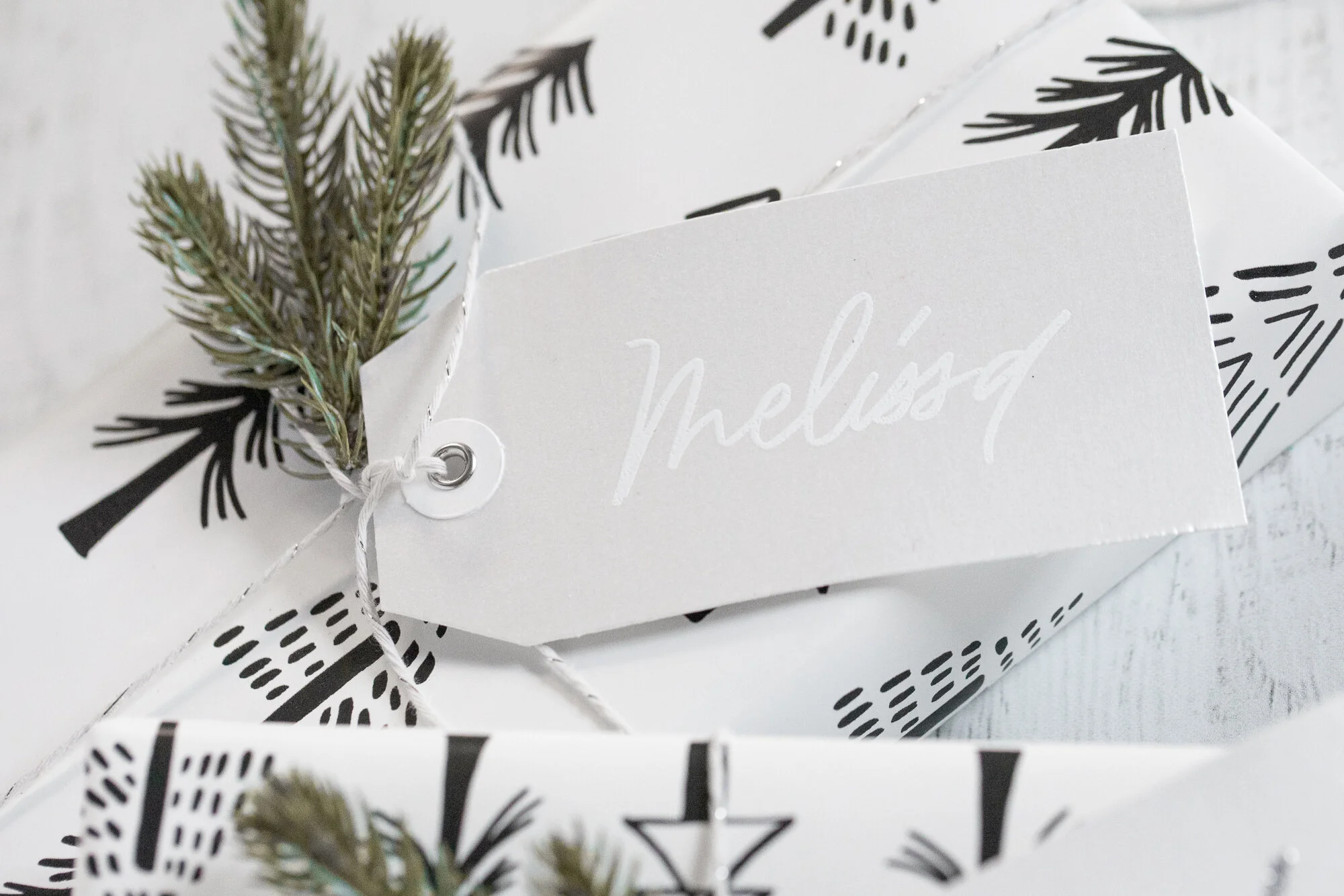 Fewer Gifts that Matter More