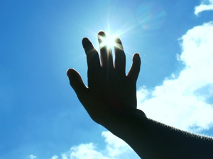 You Shall Receive Power