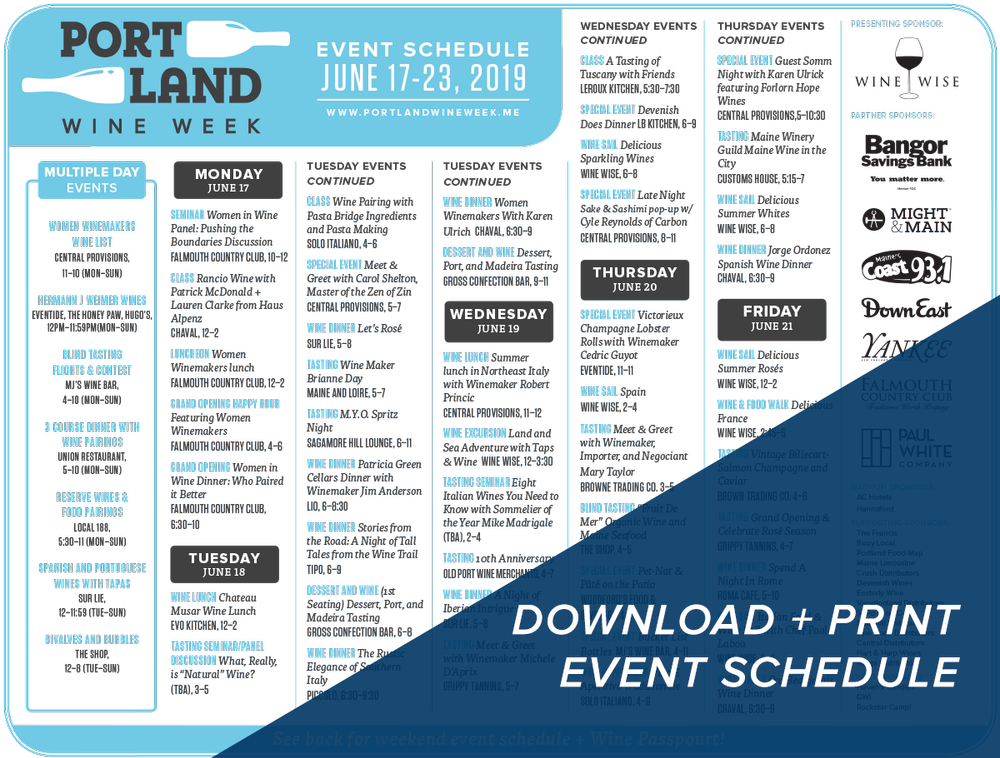 Content — Portland Wine Week