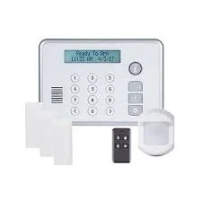 Our choice for DIY alarms