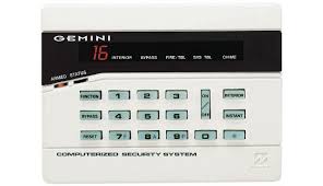 Gemini 8 or 16 zone