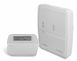 DSC Alexor wireless system