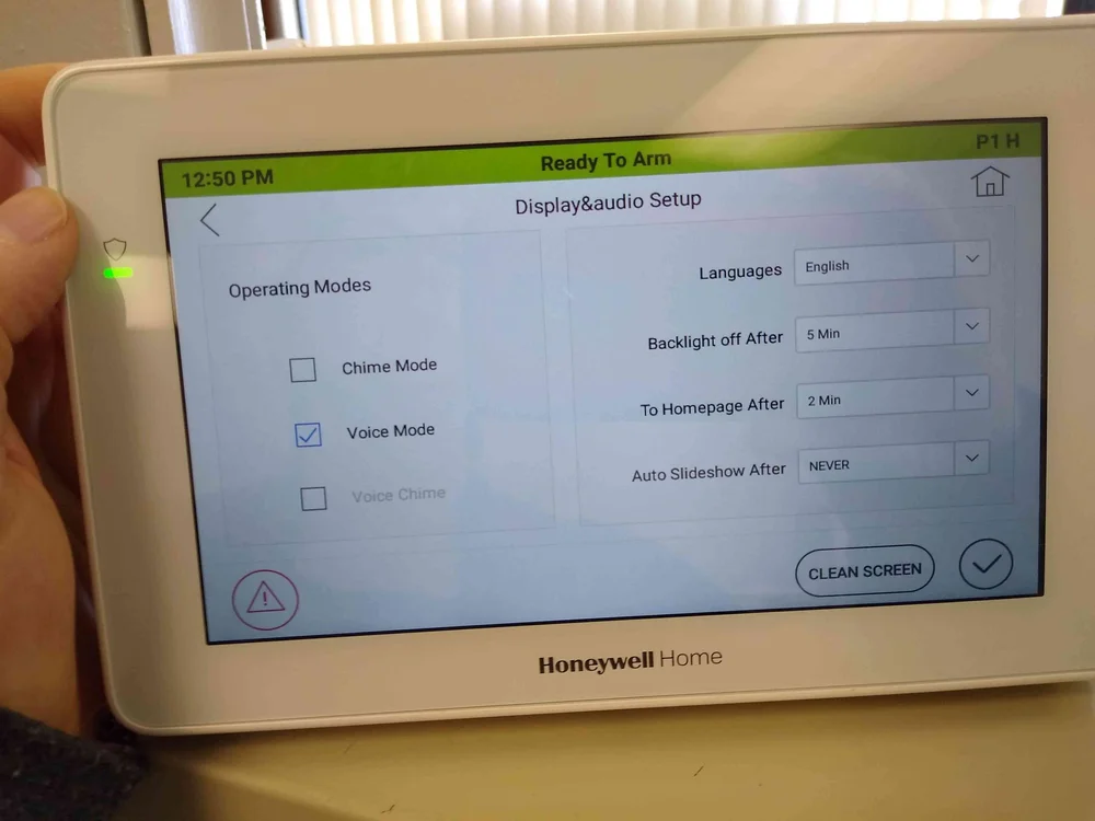 Worried About Germs Here S How To Clean Your Alarm Keypads Rampart Security Systems