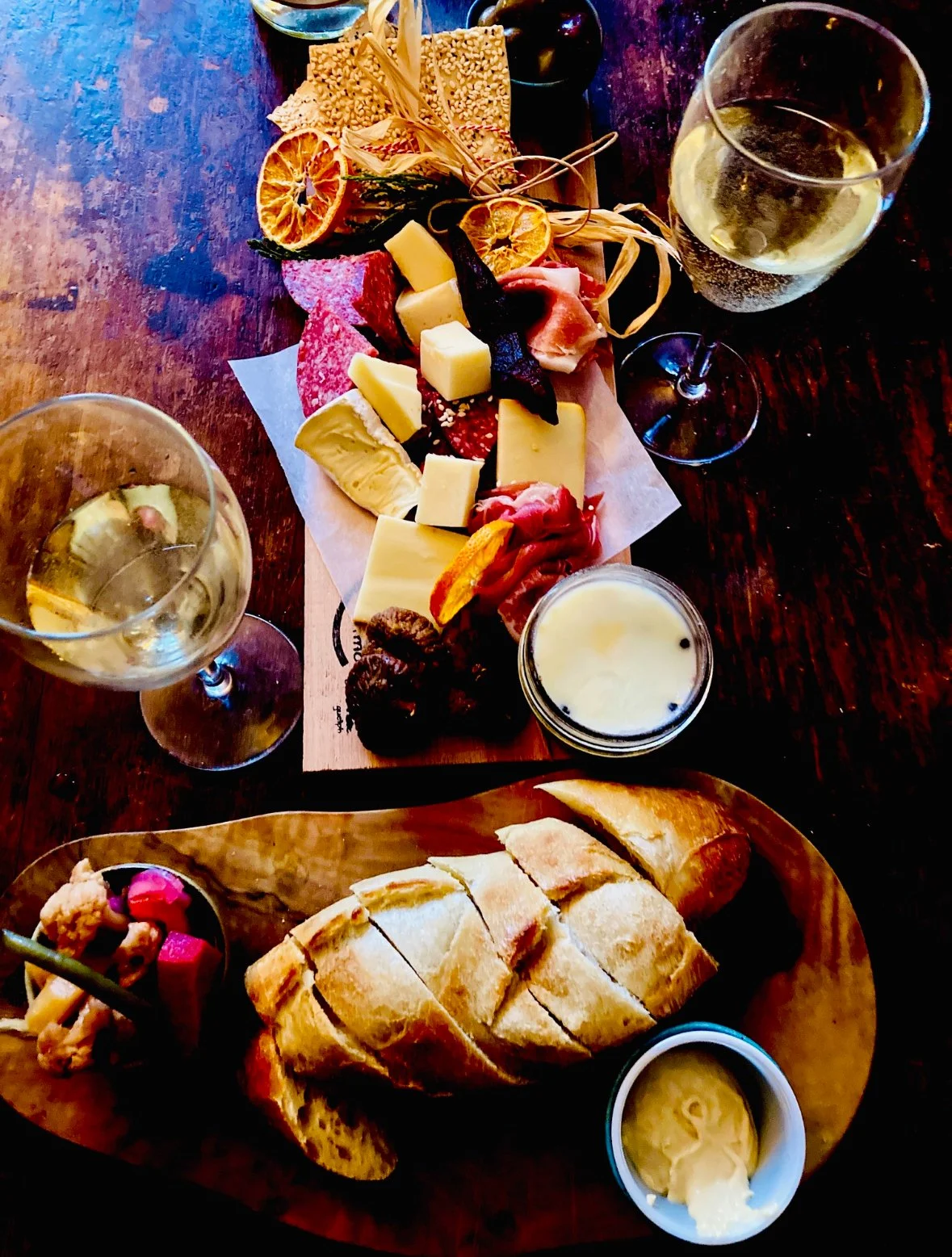 $50 GOURMET GIFT BOX: CHARCUTERIE ONLY